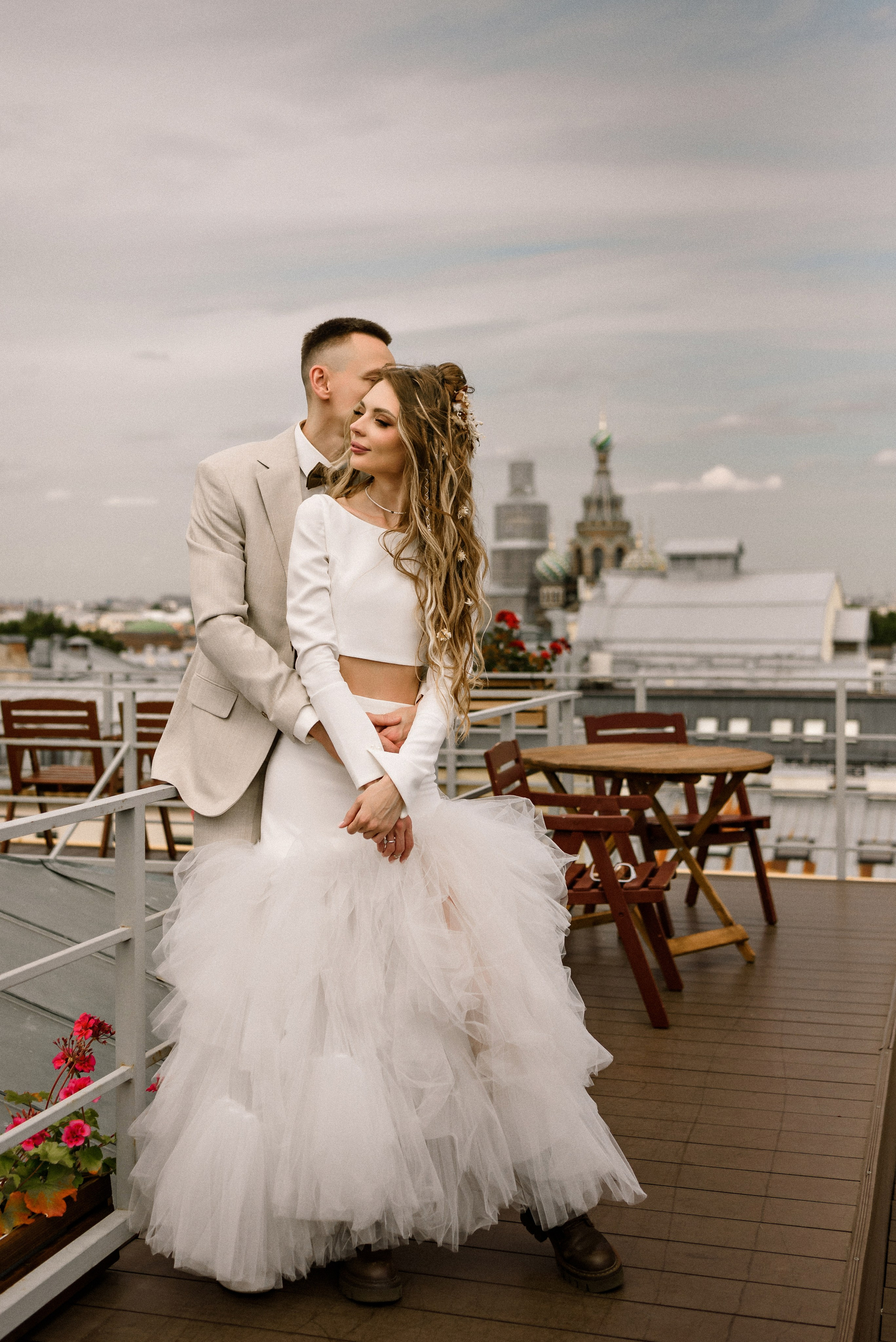 17/07/24 Аня и Игорь. Свадебный фотограф в Санкт-Петербурге София Шубик