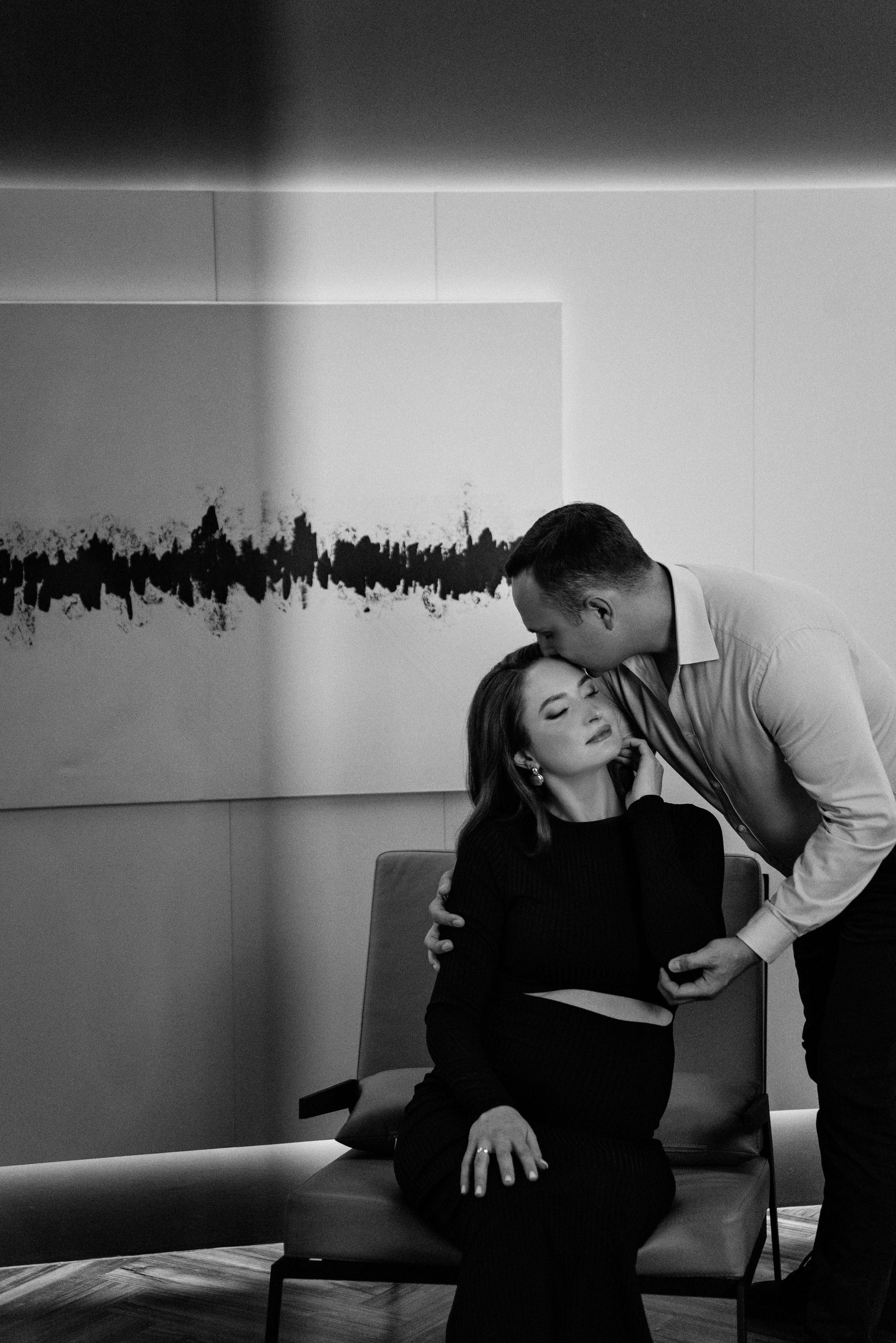 Катя в ожидании малыша. Свадебный фотограф в Санкт-Петербурге София Шубик