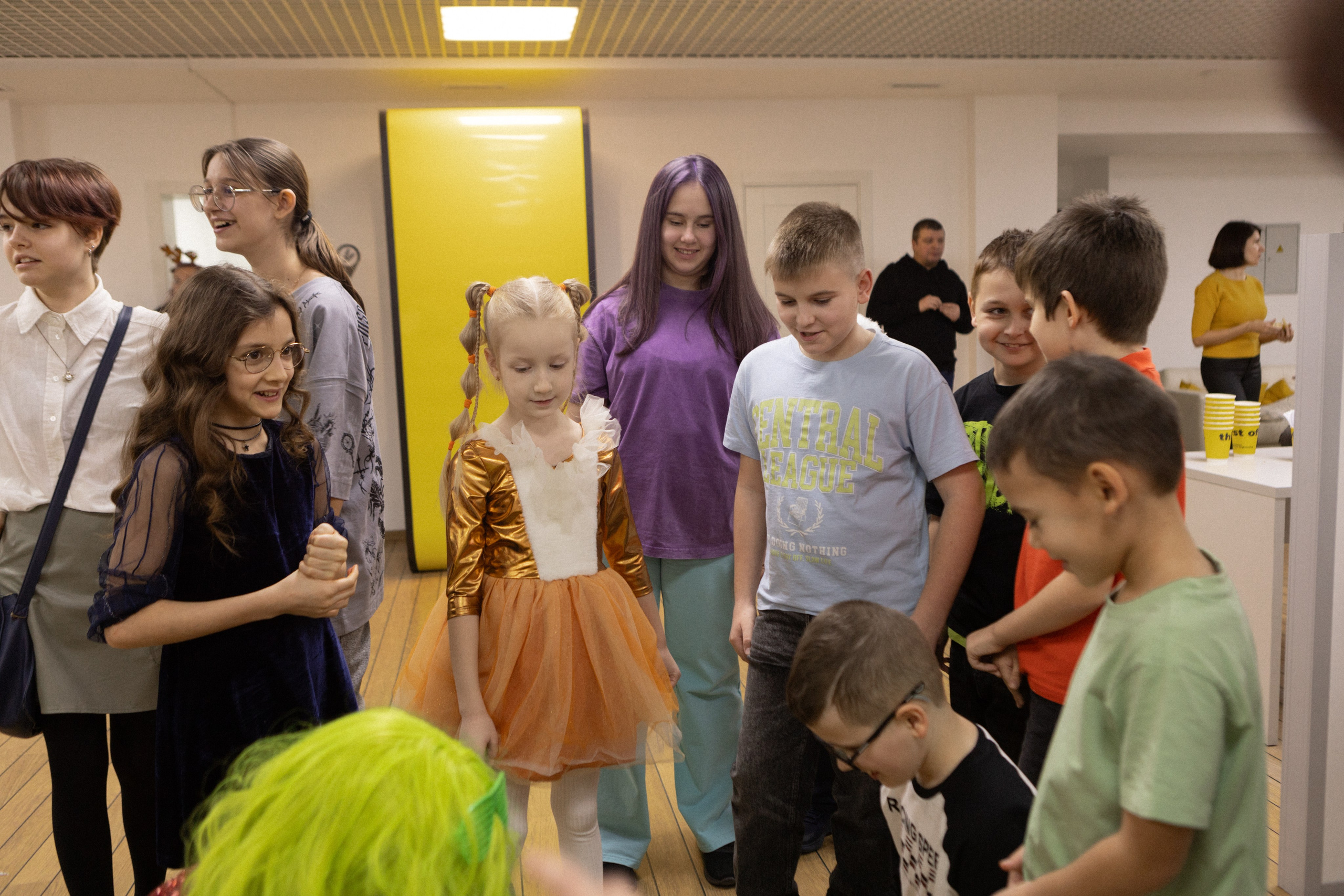 Детские мероприятия. Фотограф Александр Закадычный | Таганрог