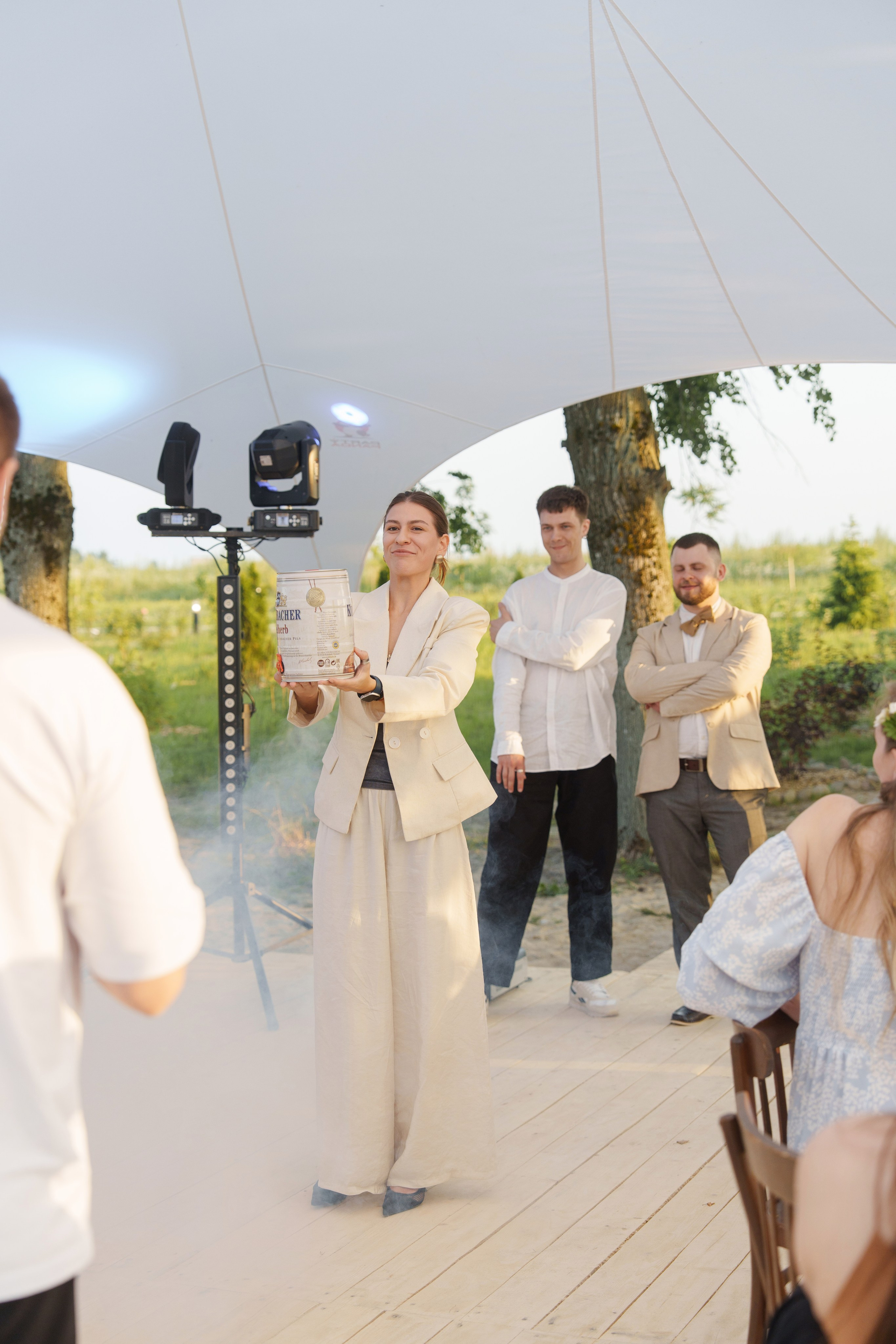 Михаил и Ольга (банкетная часть г. Брянск). Свадебный и репортажный фотограф Элина Козырьянова