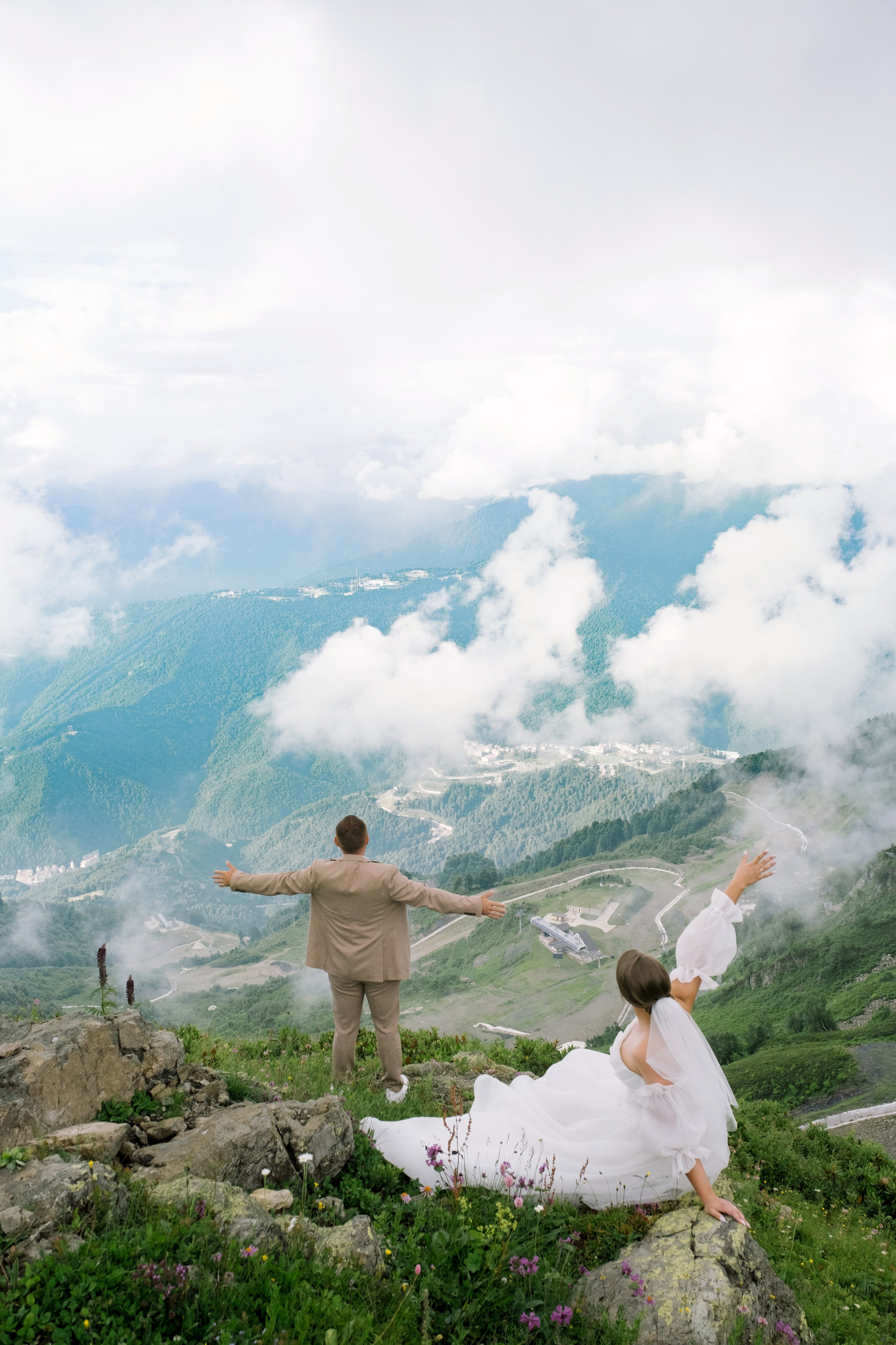 Оля / Слава. Свадебный Видеограф Фотограф в Сочи