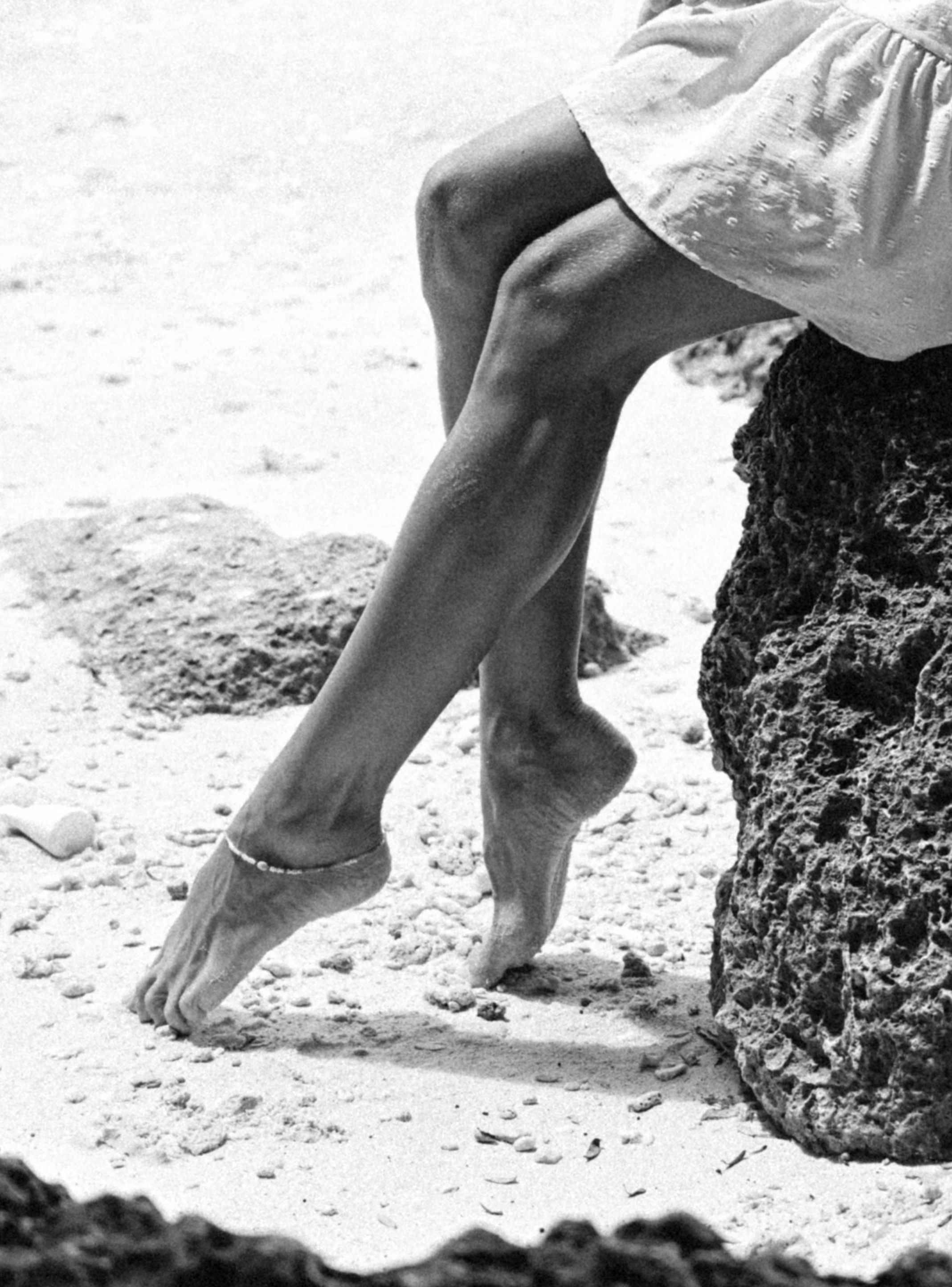 Пляжная съёмка. Фотограф Алёна Мил