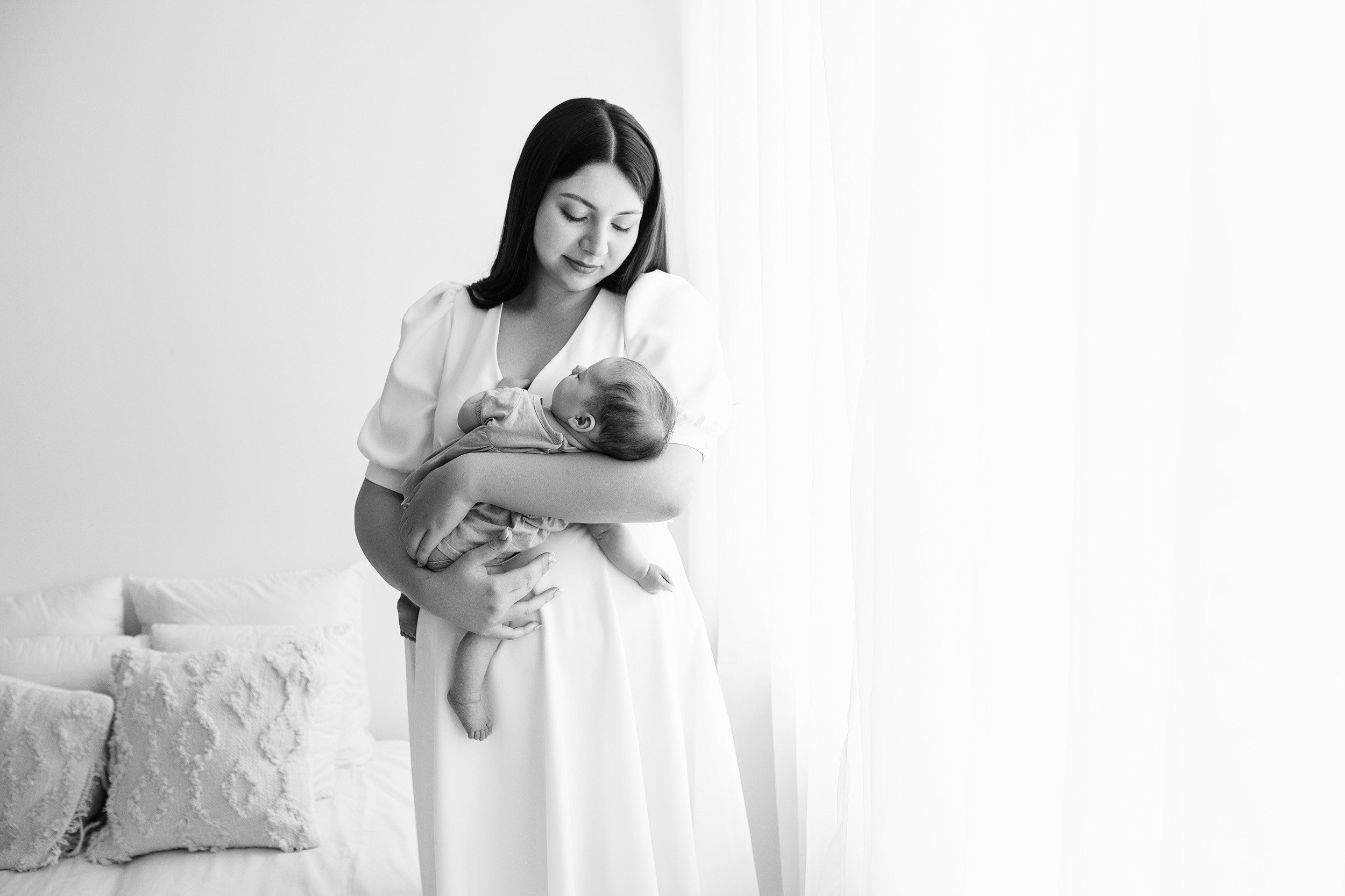 ЭМИЛИЯ. Фотограф новорожденных Оксана Полевская