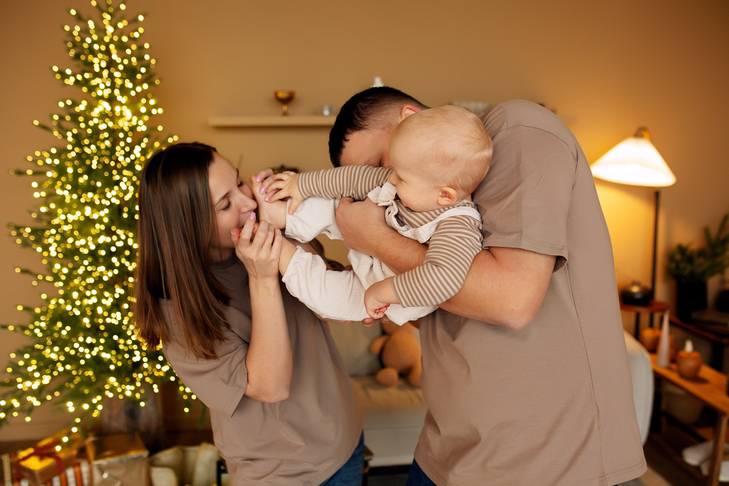 ТИМОФЕЙ. Фотограф новорожденных Оксана Полевская