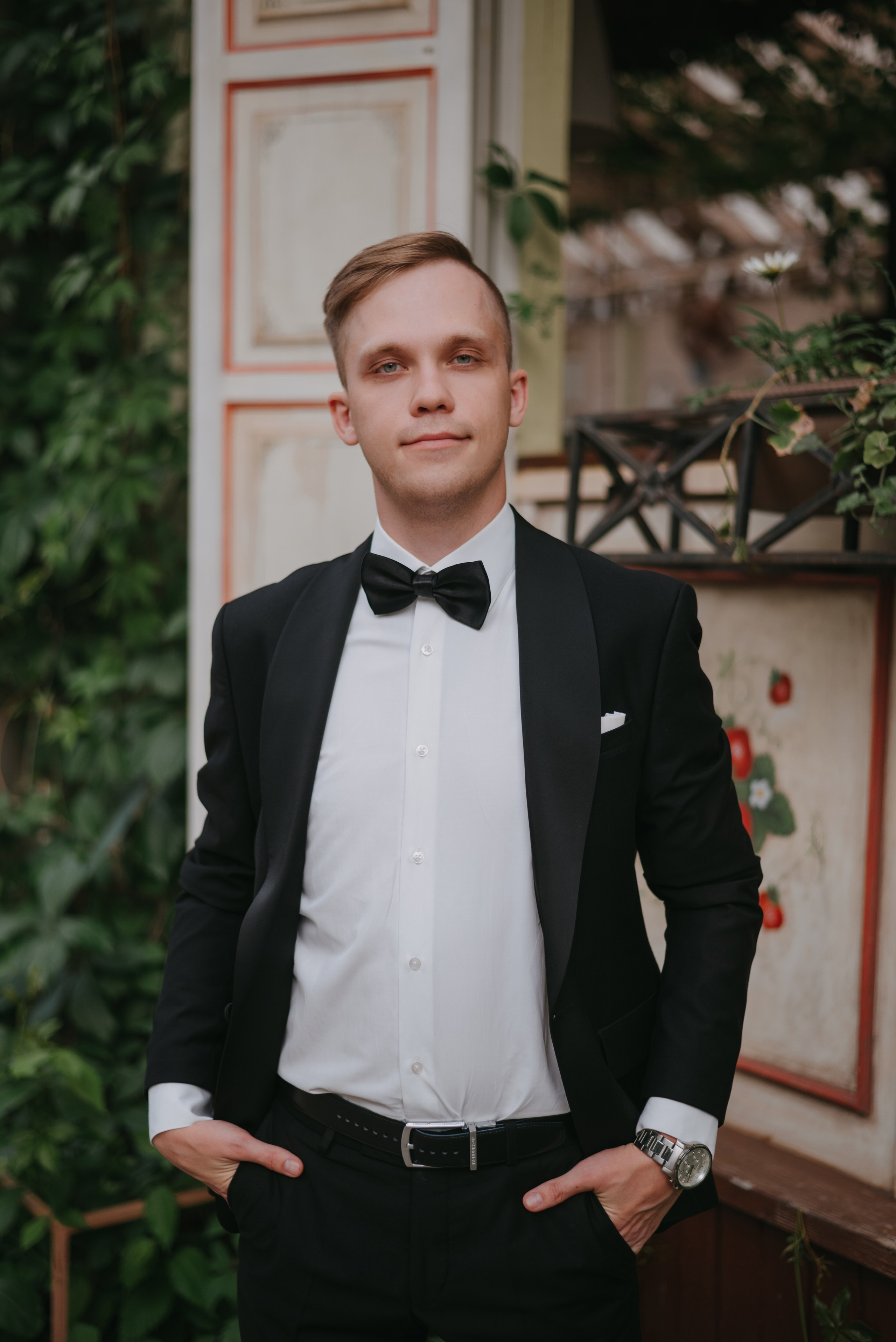 Арсений и Аделина. Свадебный фотограф Уфа Дарья Насырова