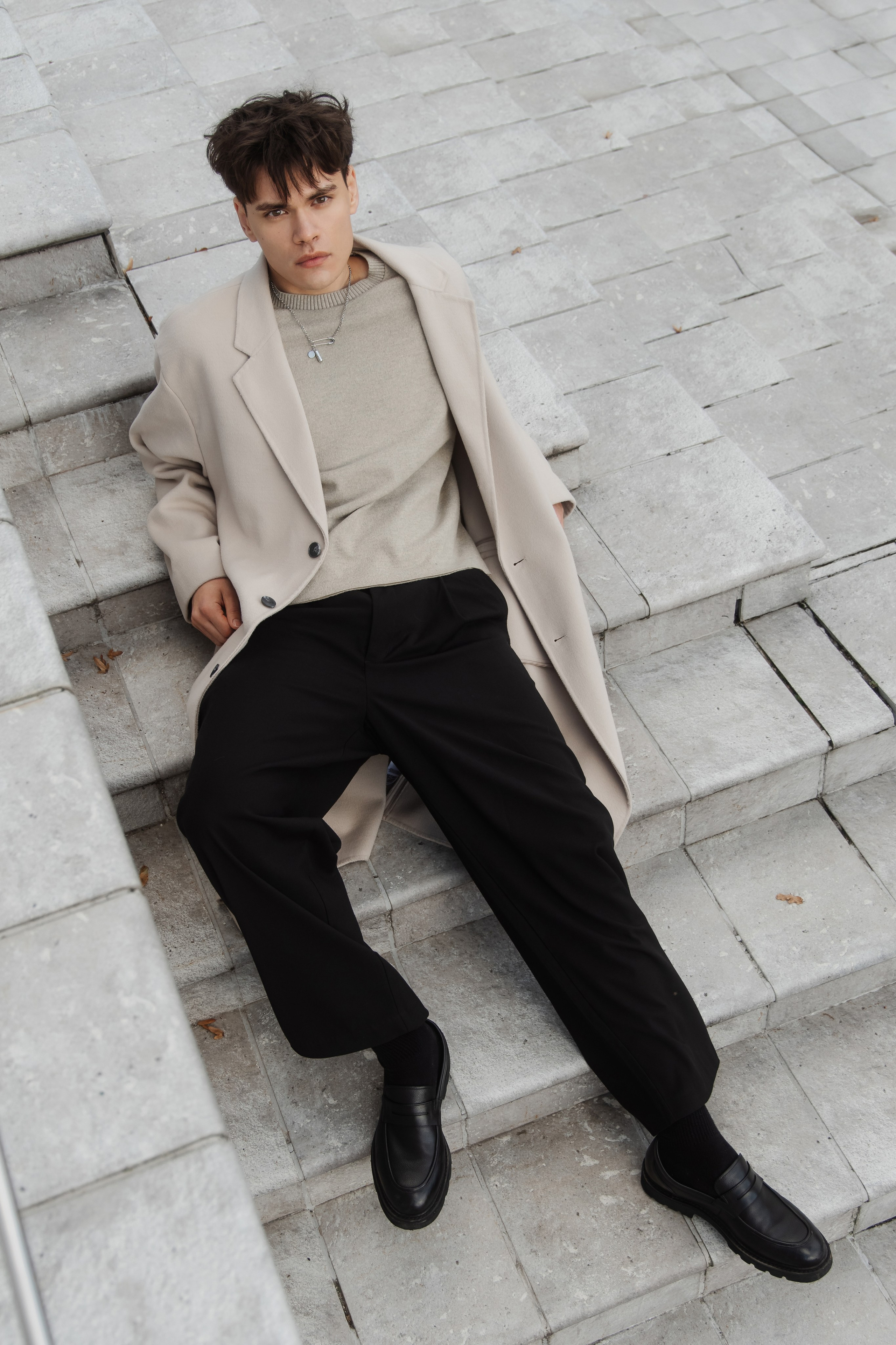 Дамир. Модельное агентство TM Models в Калининграде