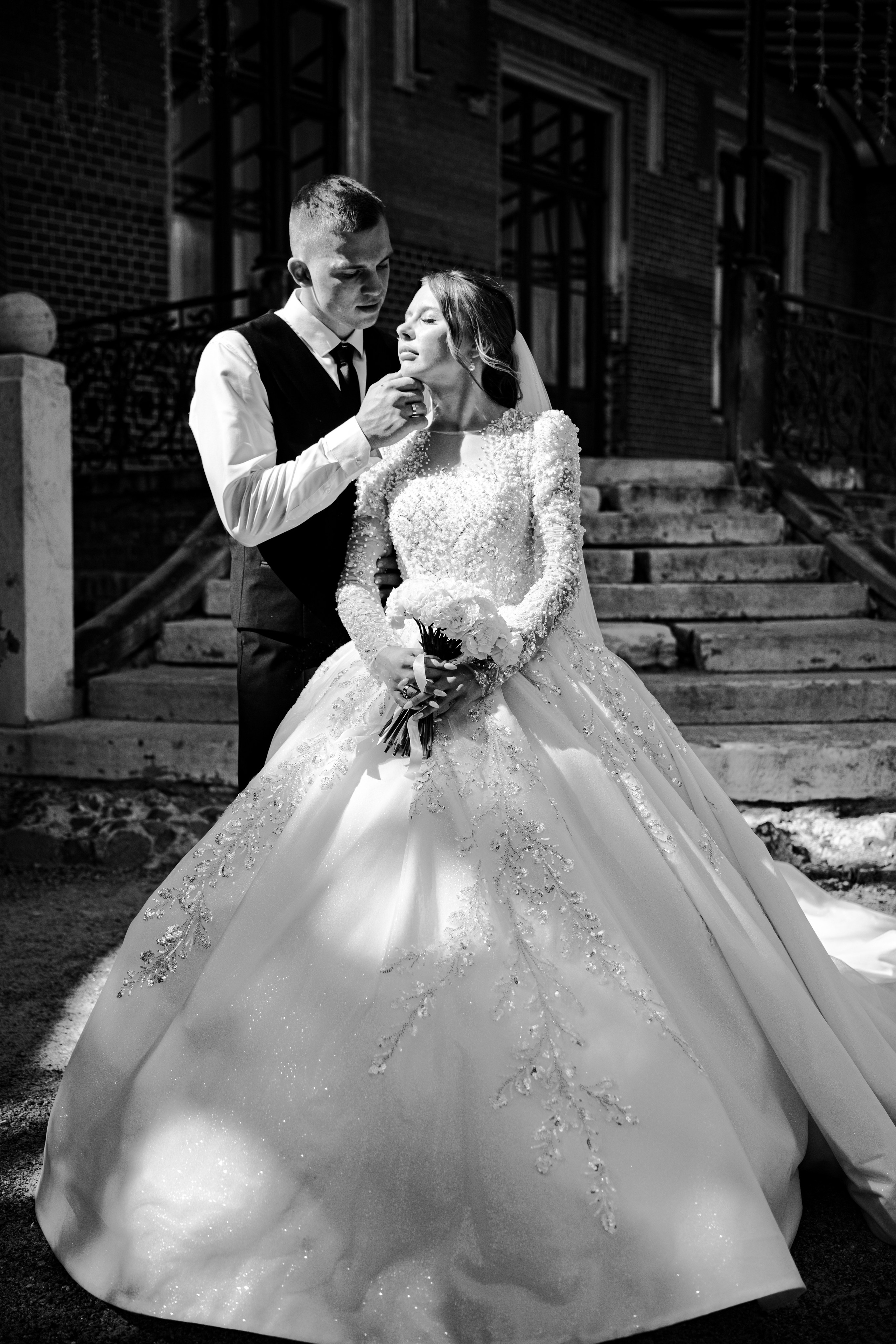 Свадебный фотограф в Курске