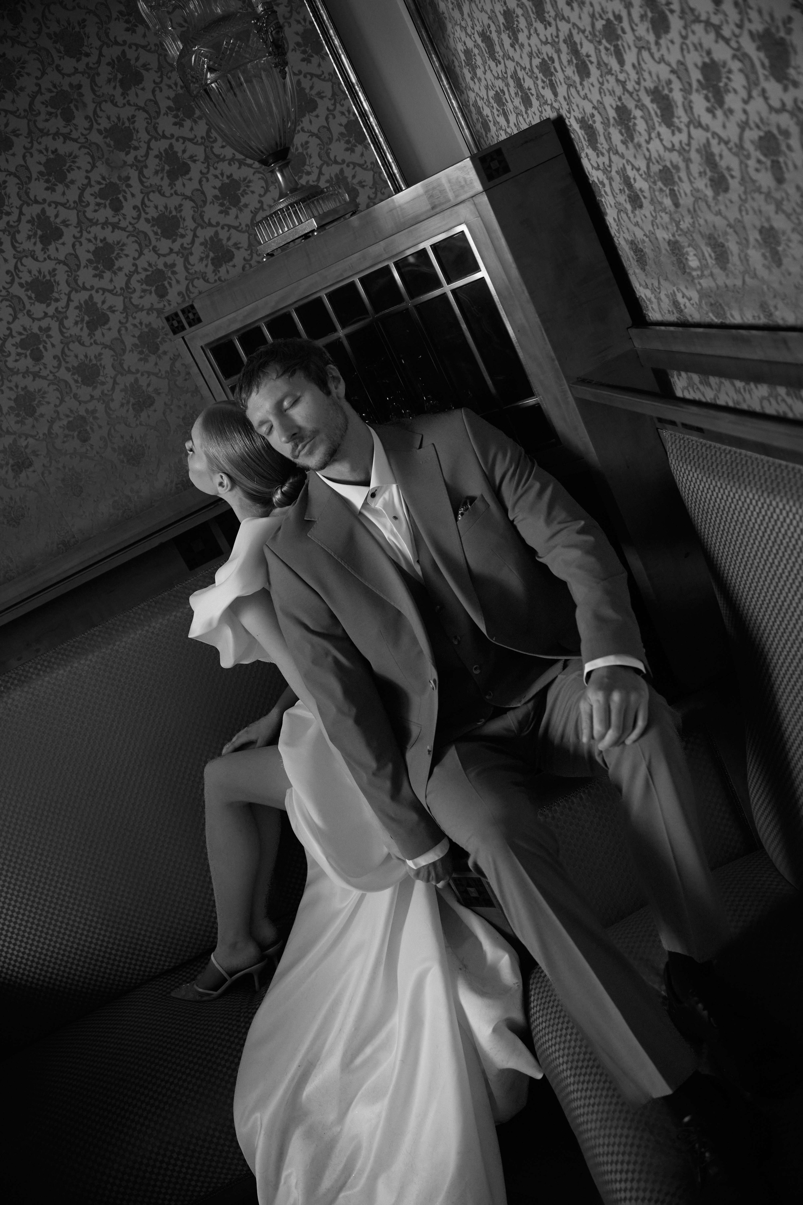 Большой. В декорациях любви. Свадебный и семейный фотограф в Курске — Дмитрий Сазонов