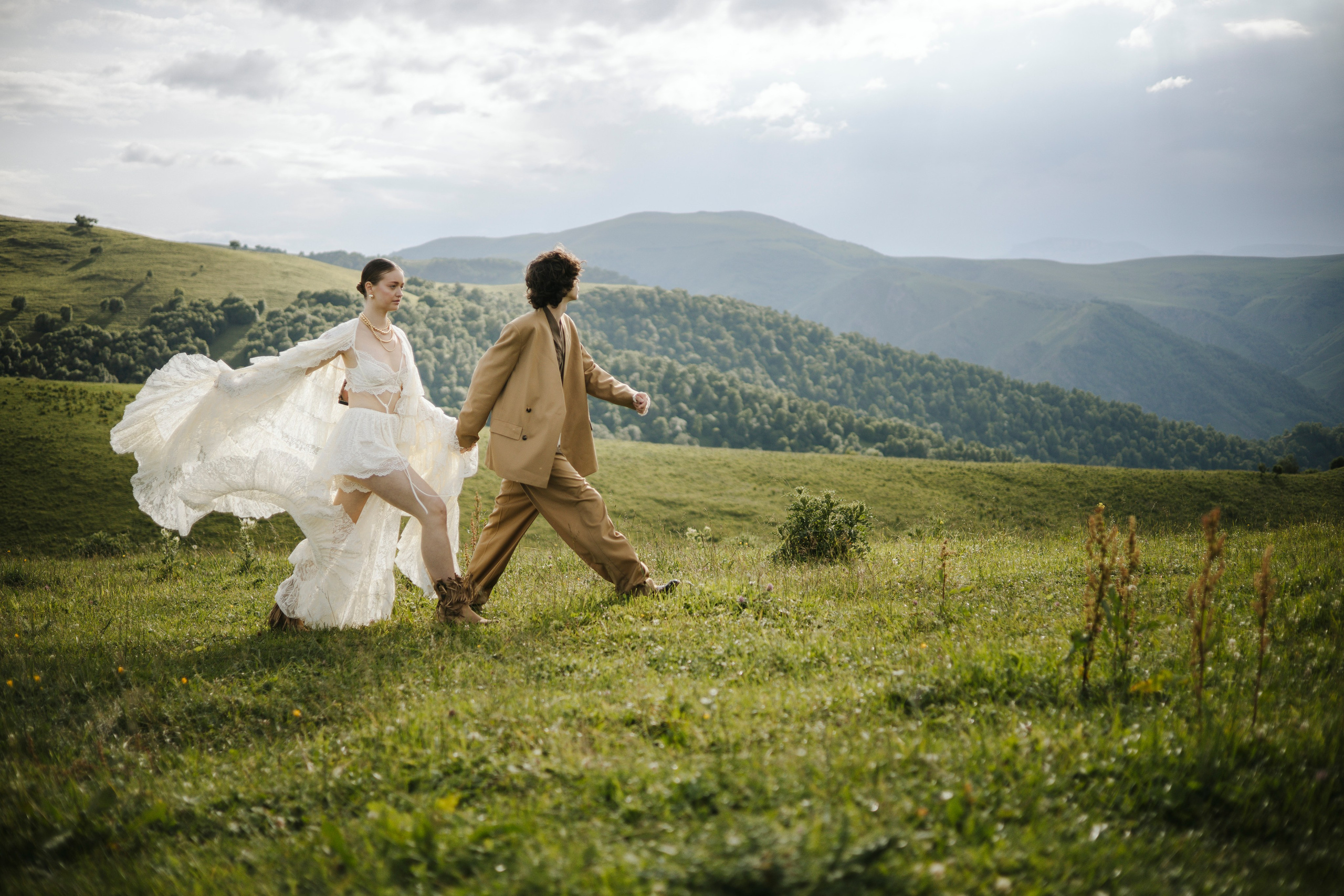 Mountains. Nikolpinhasova