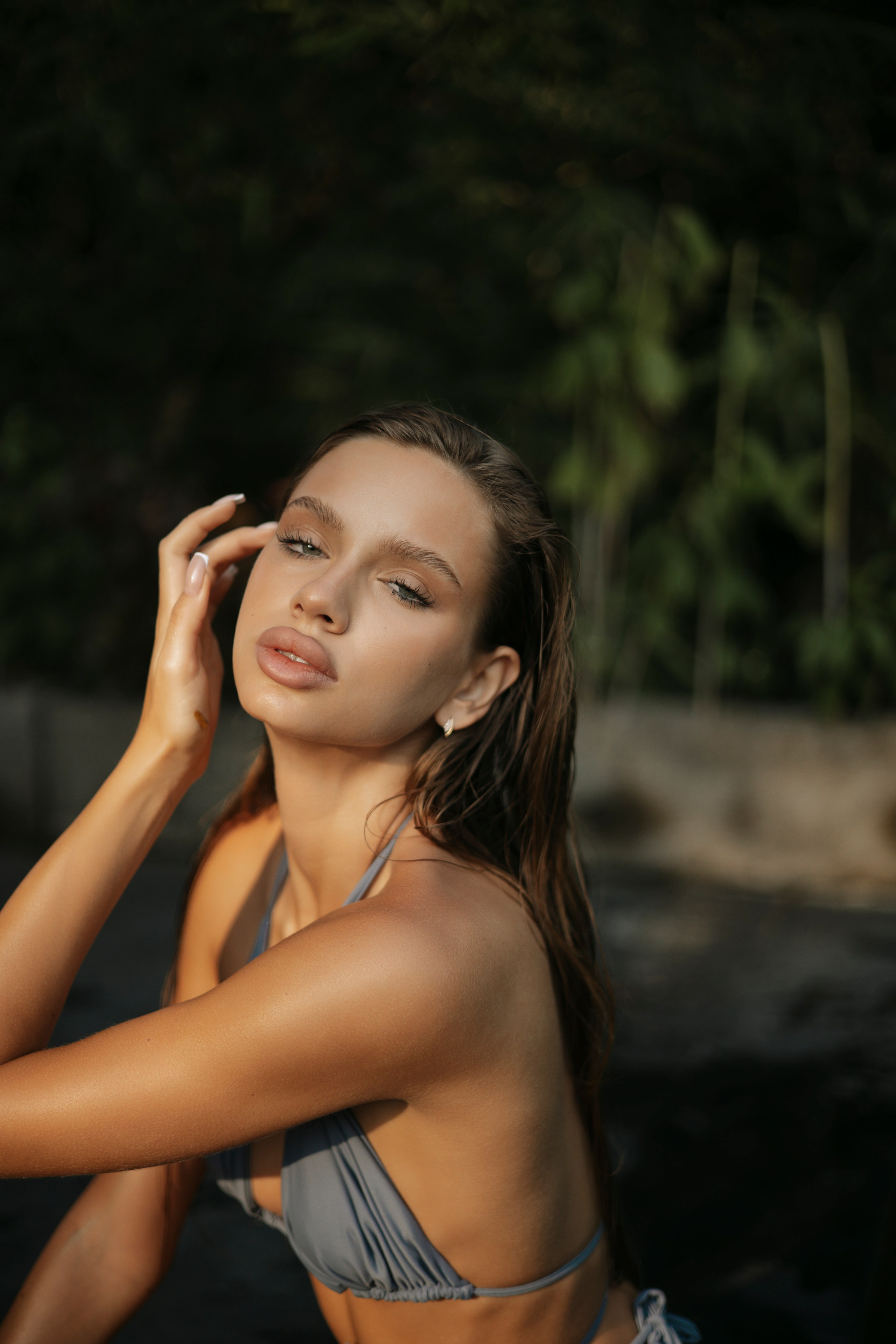 Катя Бали. Nikolpinhasova