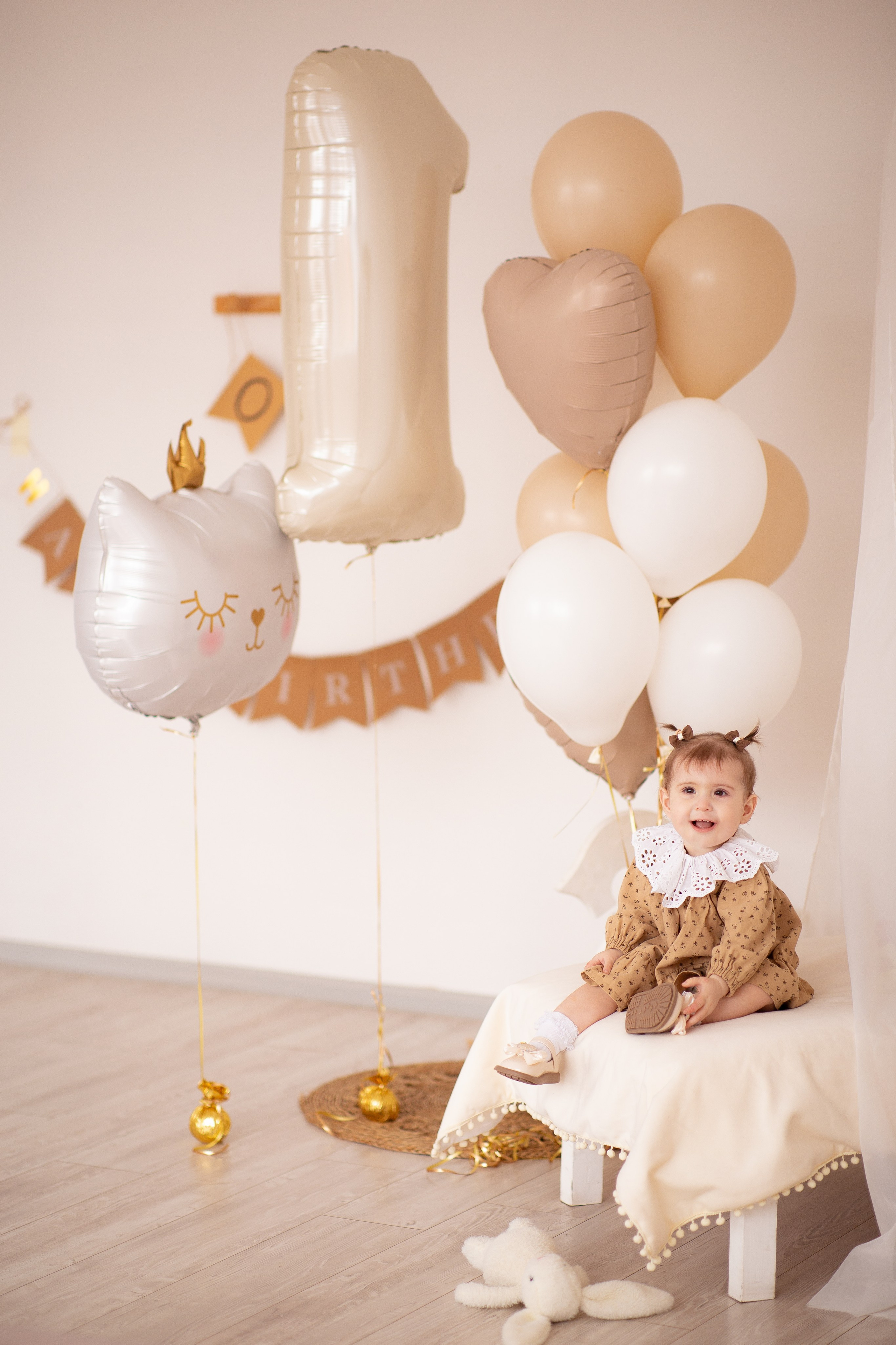 Семейная фотосессия Первого годика вашего малыша. Фотограф Первого годика в санкт-Петербурге