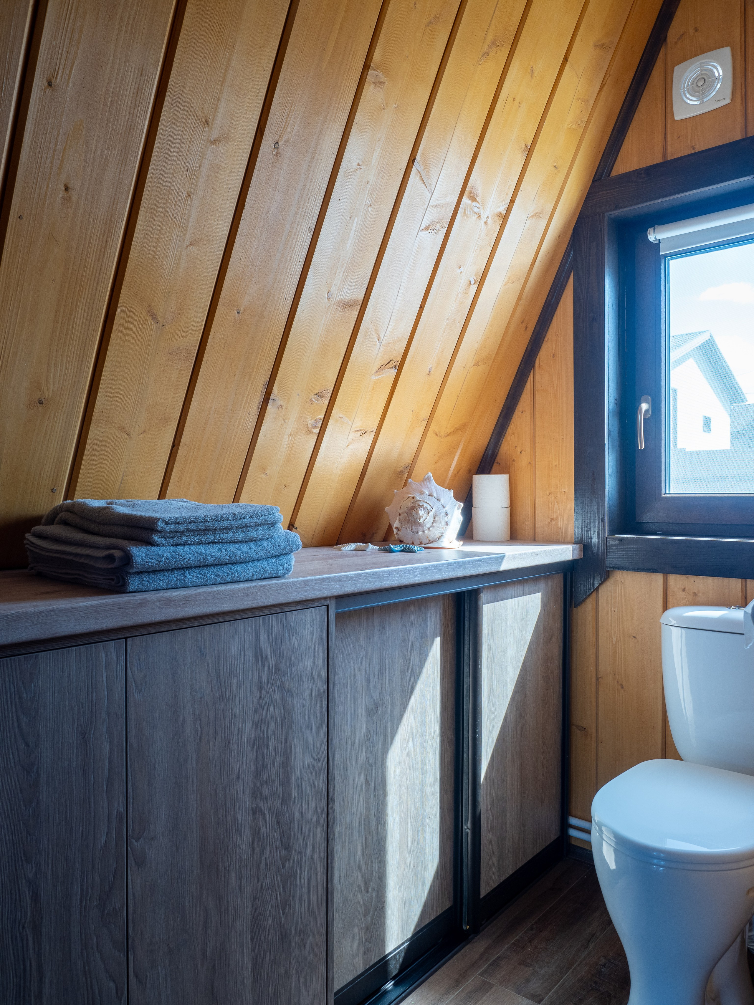 Дома А-фрейм. Сидоров Артем