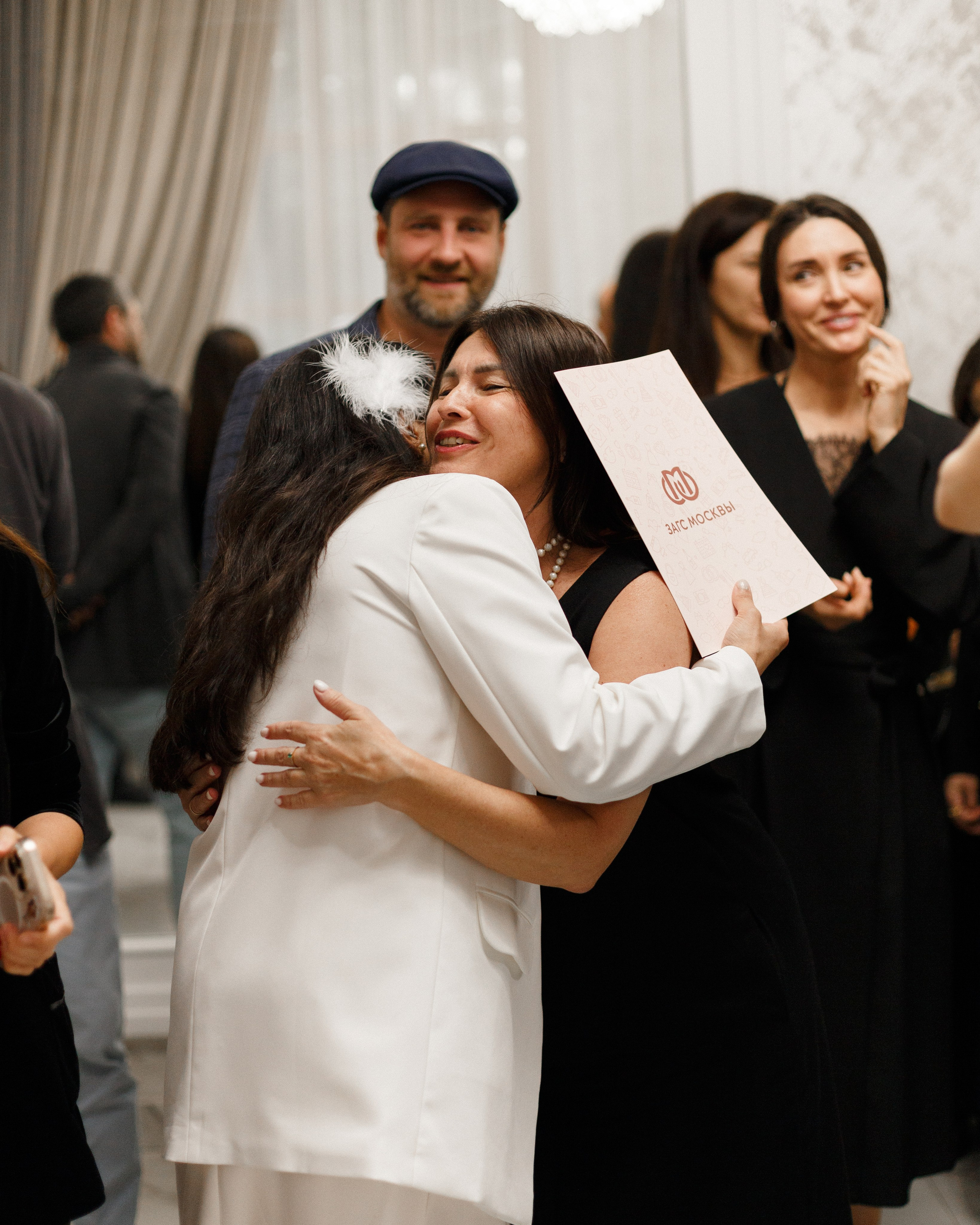 Андрей и Ангелина. Фотограф в Москве — Евгения Прокопенко