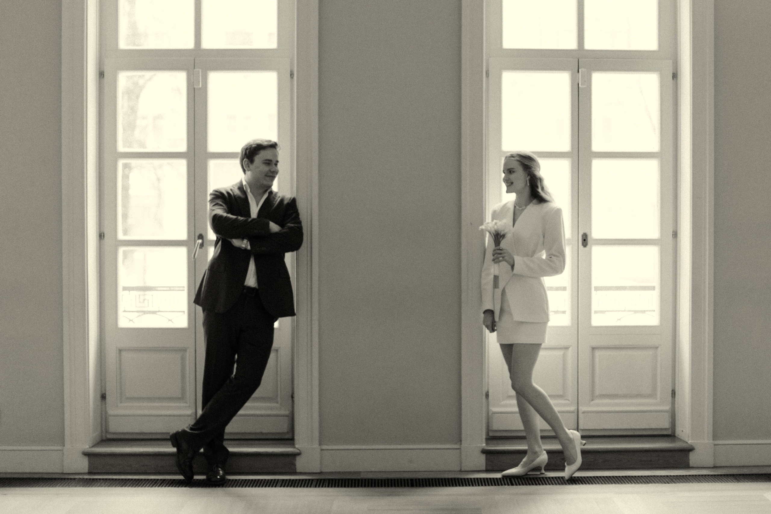 Настя и Борис. Фотограф в Москве — Евгения Прокопенко