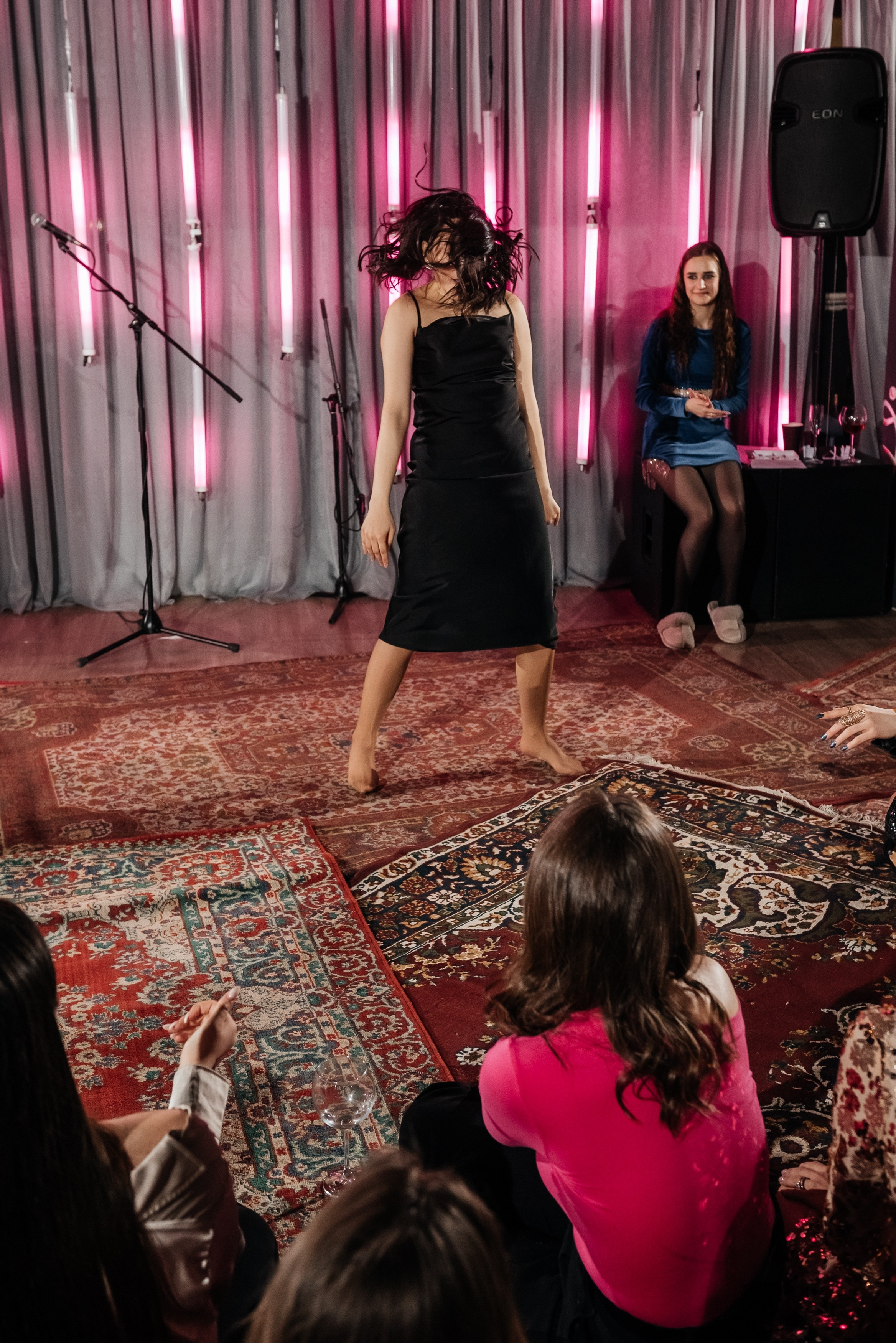 Soffit Dance 8 march. Фотограф Москва Артур Горвард