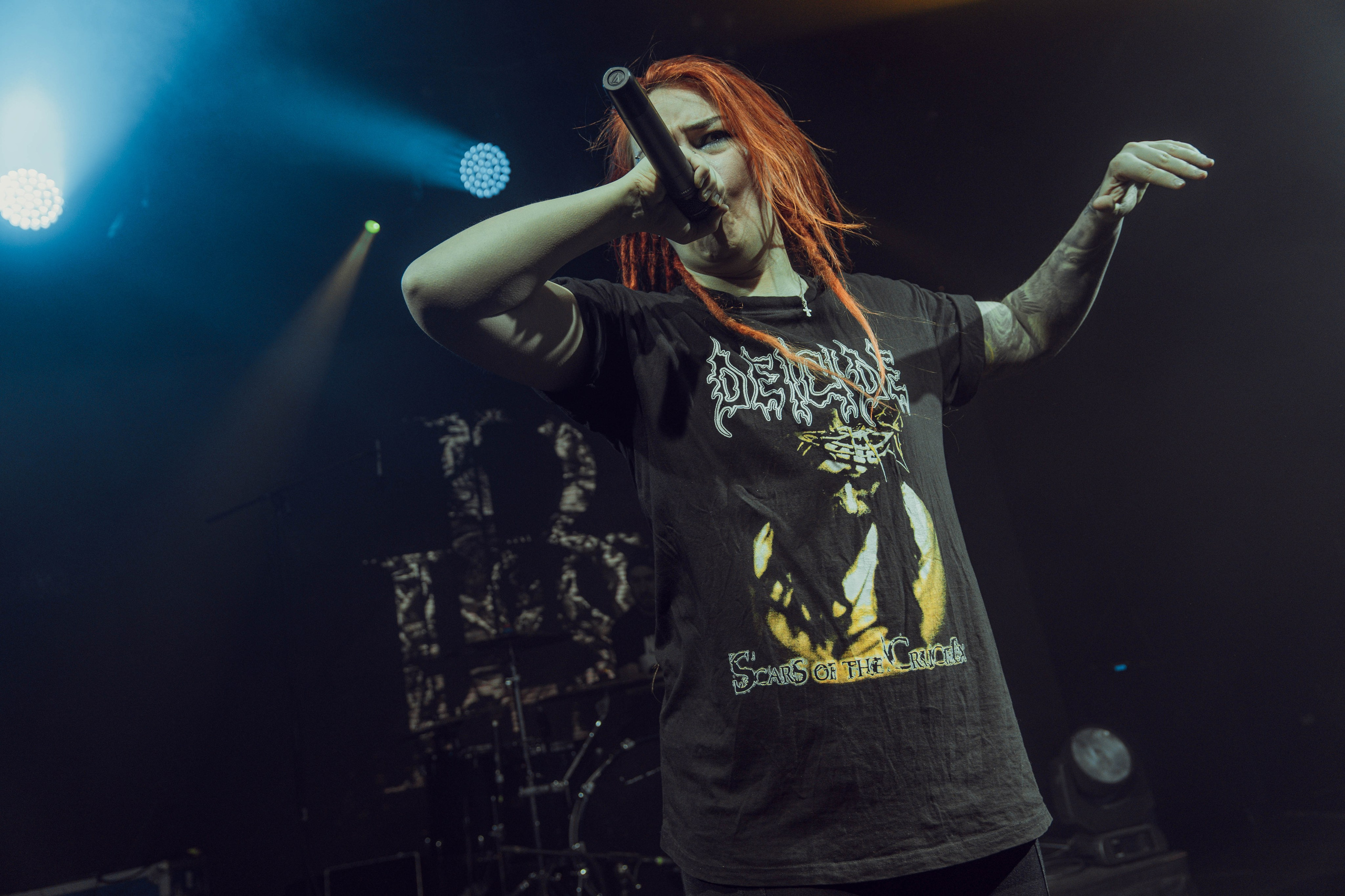 Blackpyres 14.03.2024. Фотограф Дядя Сник