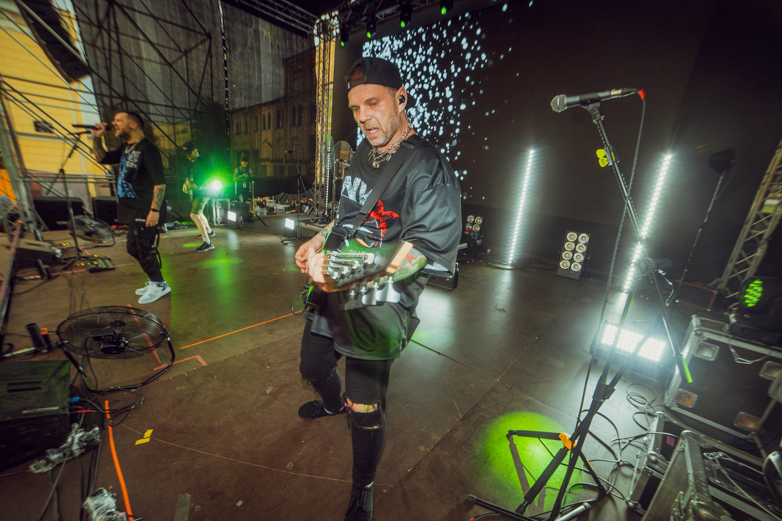 Stigmata 31.05.2024. Фотограф Дядя Сник