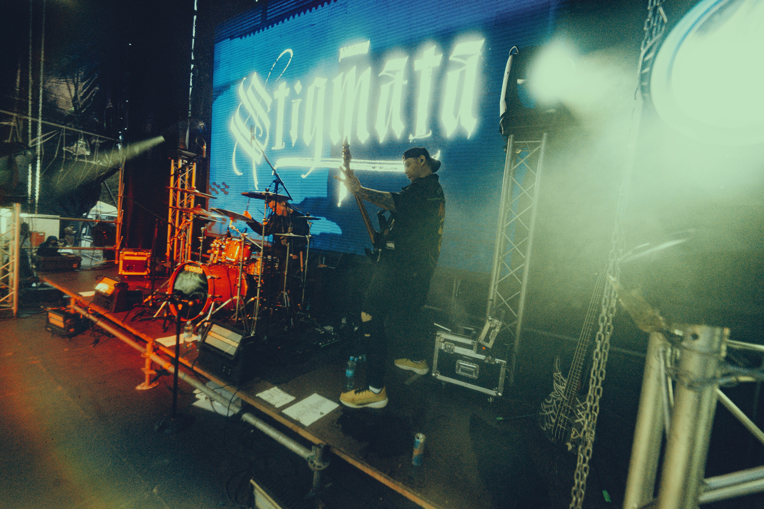 Stigmata 30.05.2025. Фотограф Дядя Сник