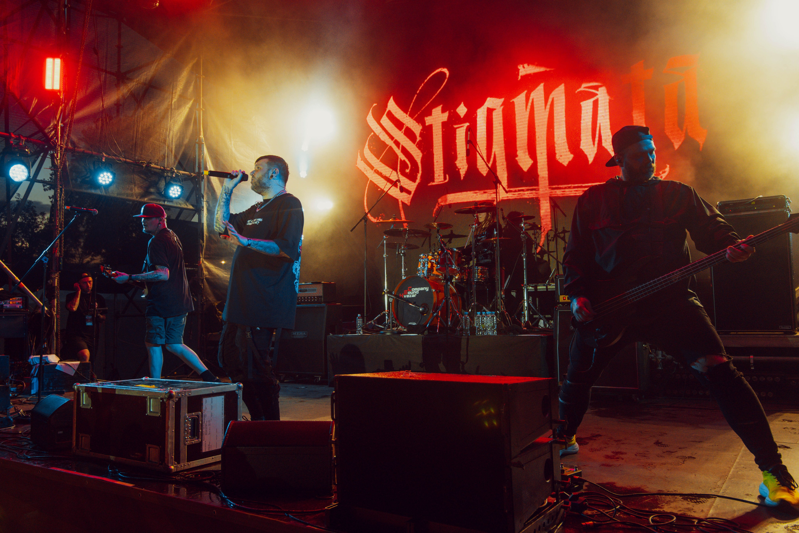 Stigmata 10.08.24. Фотограф Дядя Сник