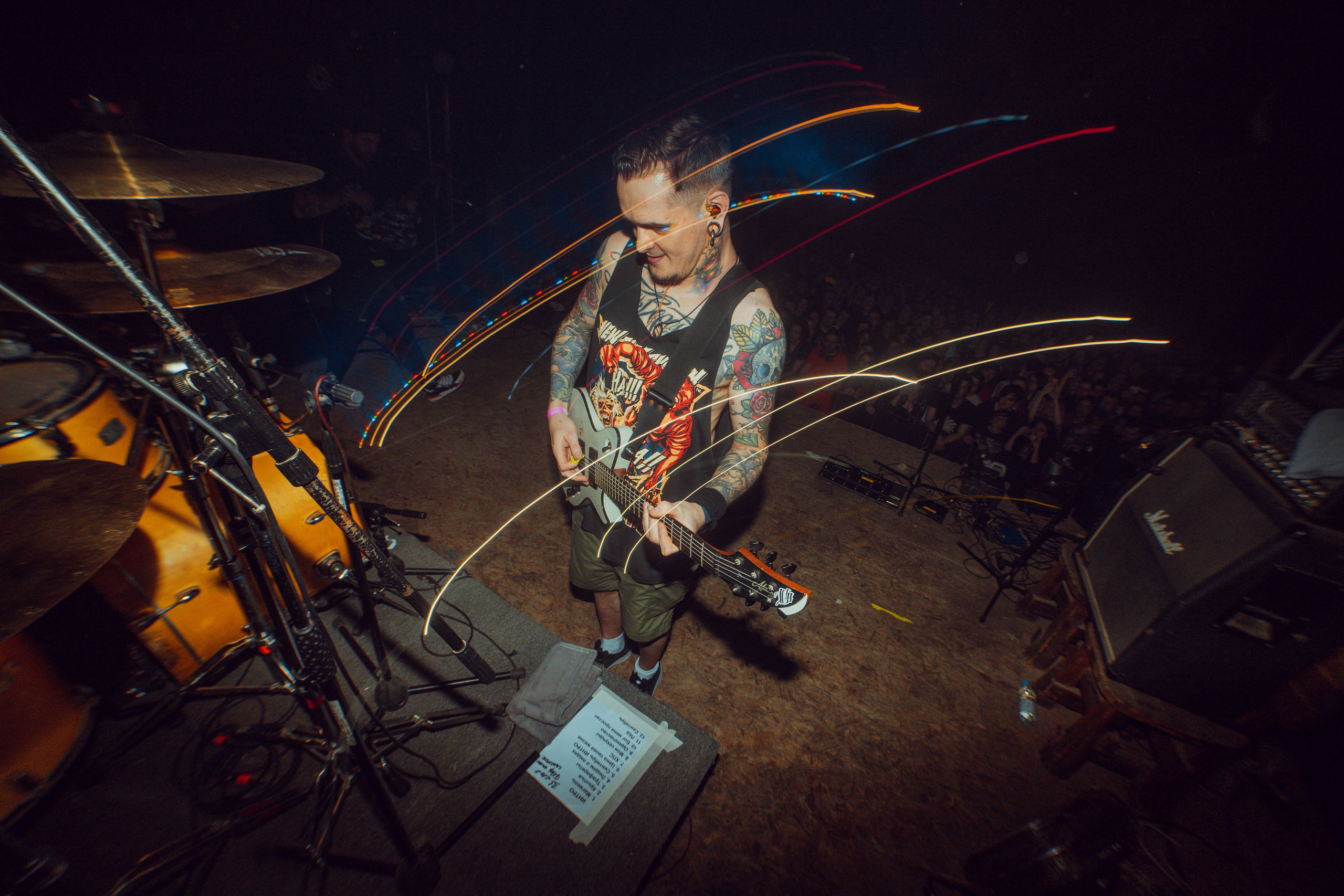 Stigmata 1.03.2024. Фотограф Дядя Сник