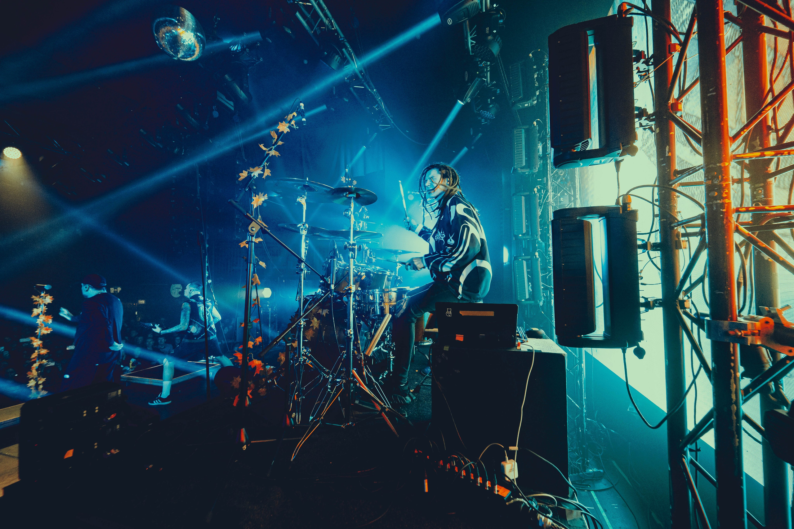 Stigmata 15.11.2025. Фотограф Дядя Сник