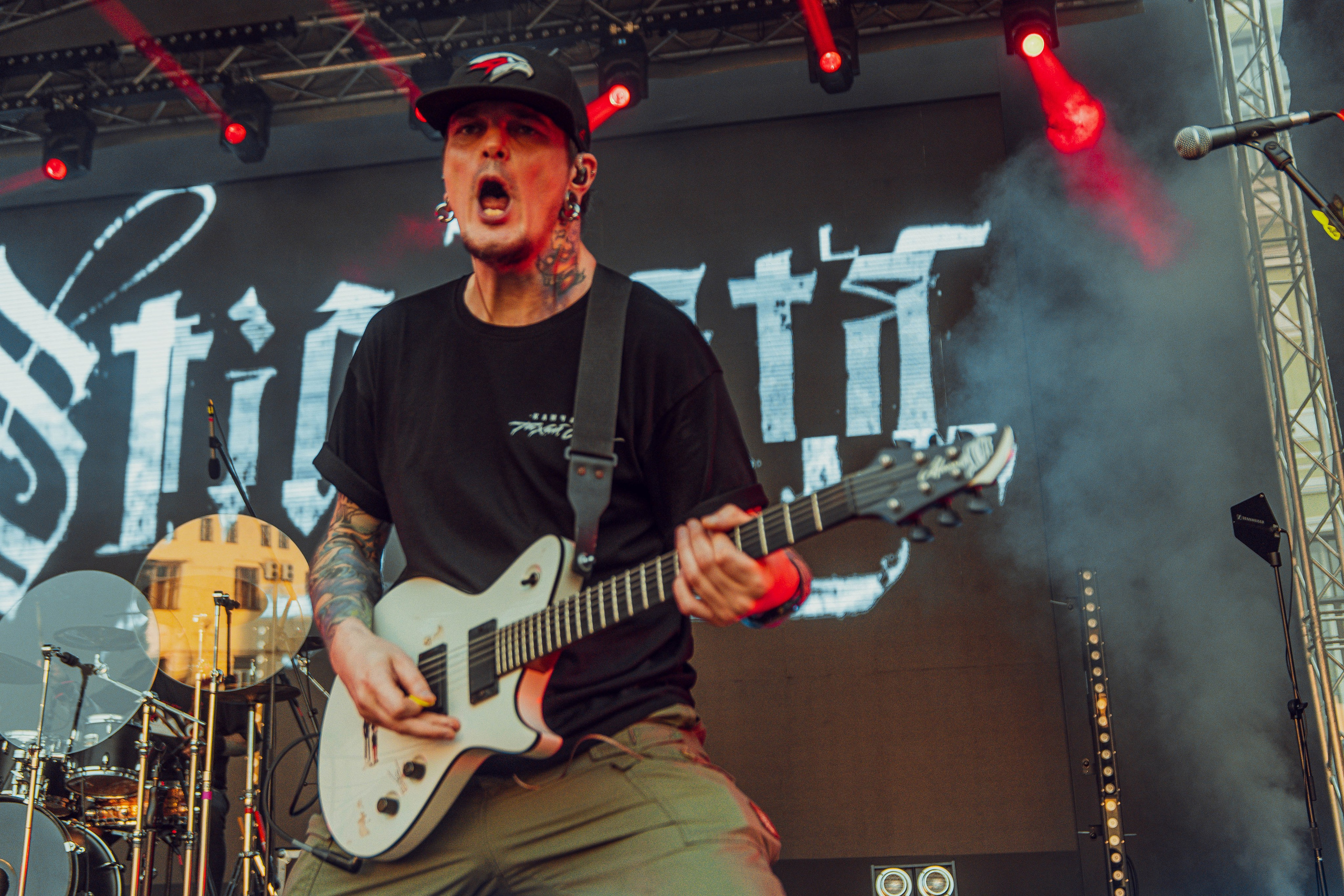 Stigmata 31.05.2024. Фотограф Дядя Сник