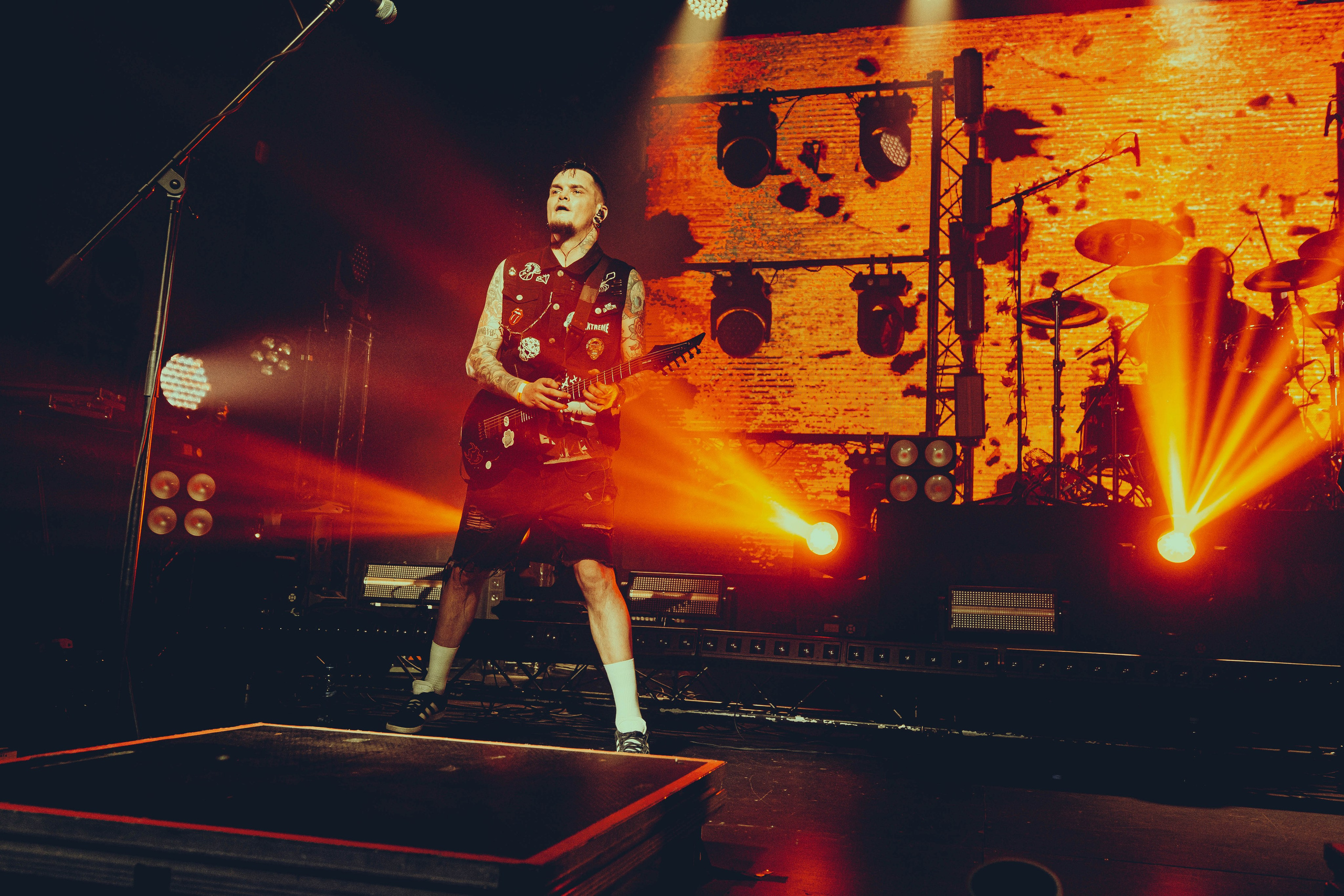 Stigmata 15.11.2025. Фотограф Дядя Сник