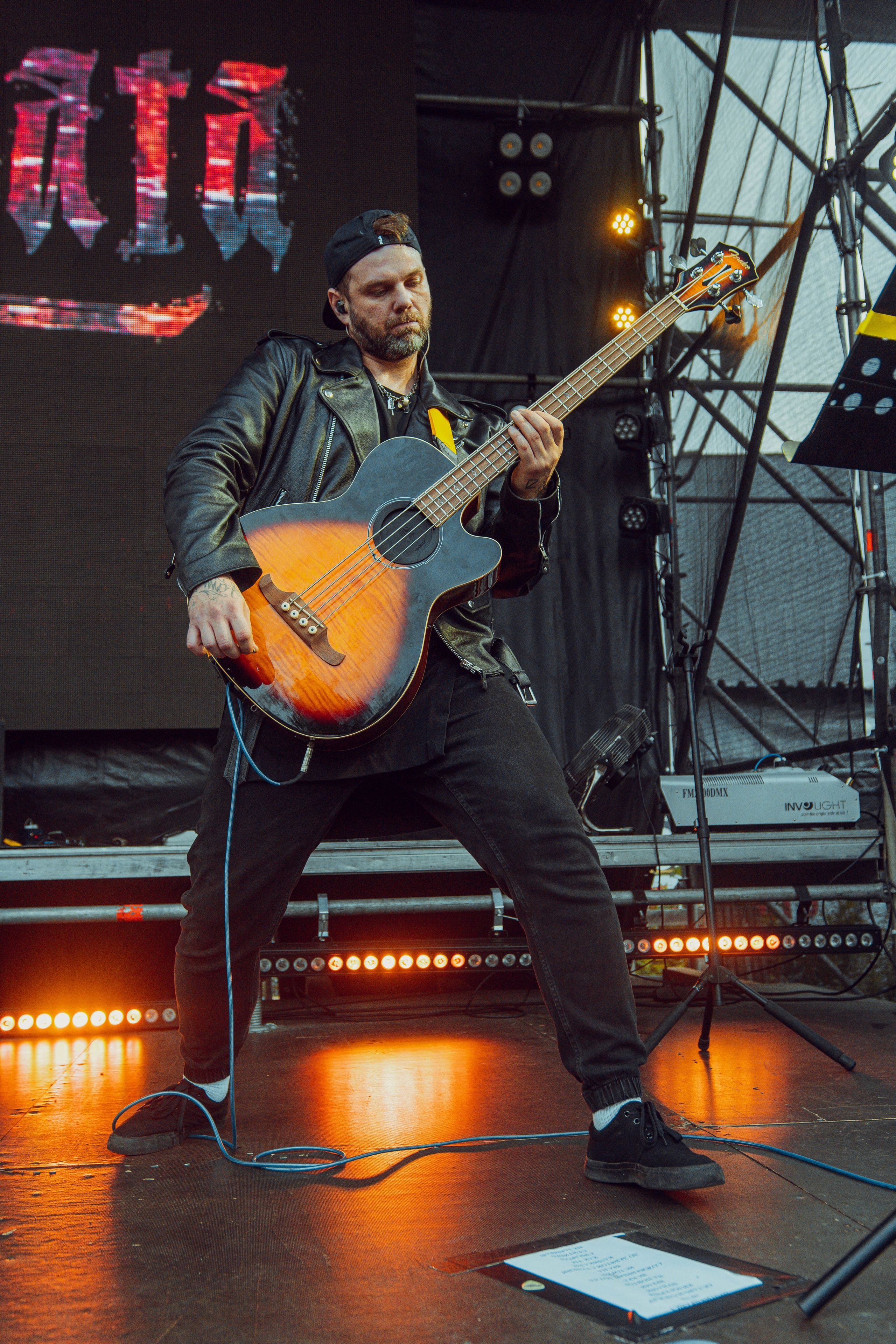 Stigmata Акустика Спб. Фотограф Дядя Сник