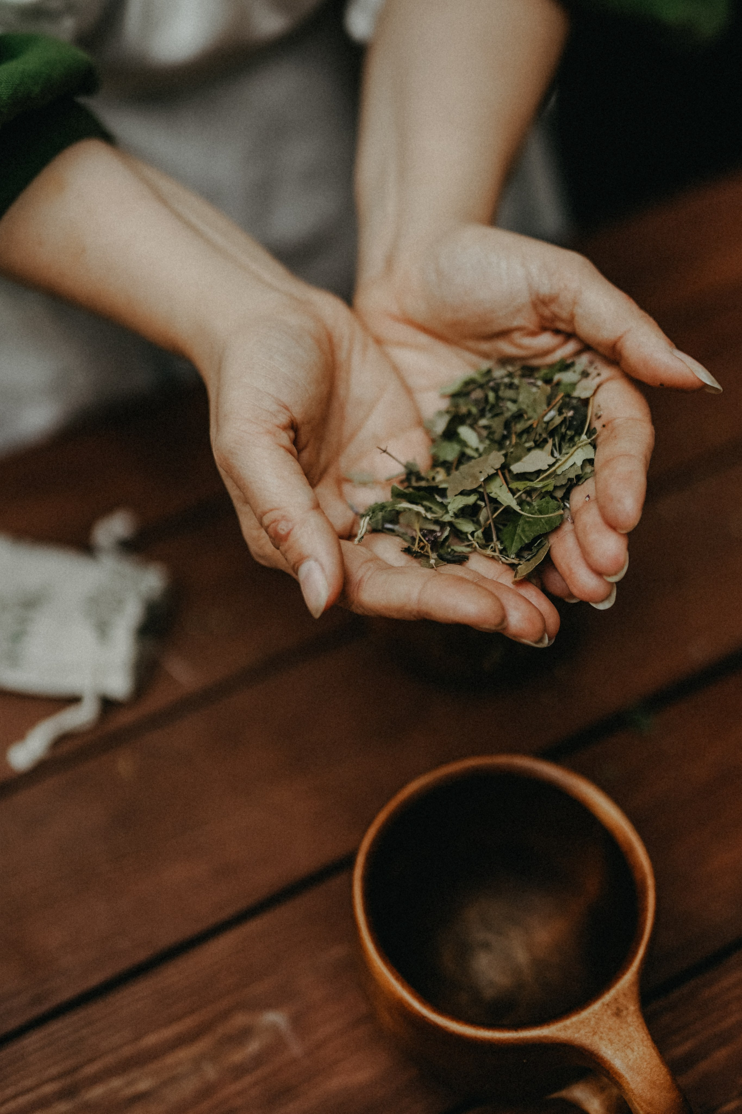 Евгений и Евгения. В единении с природой. Фотограф Наталья Колганова