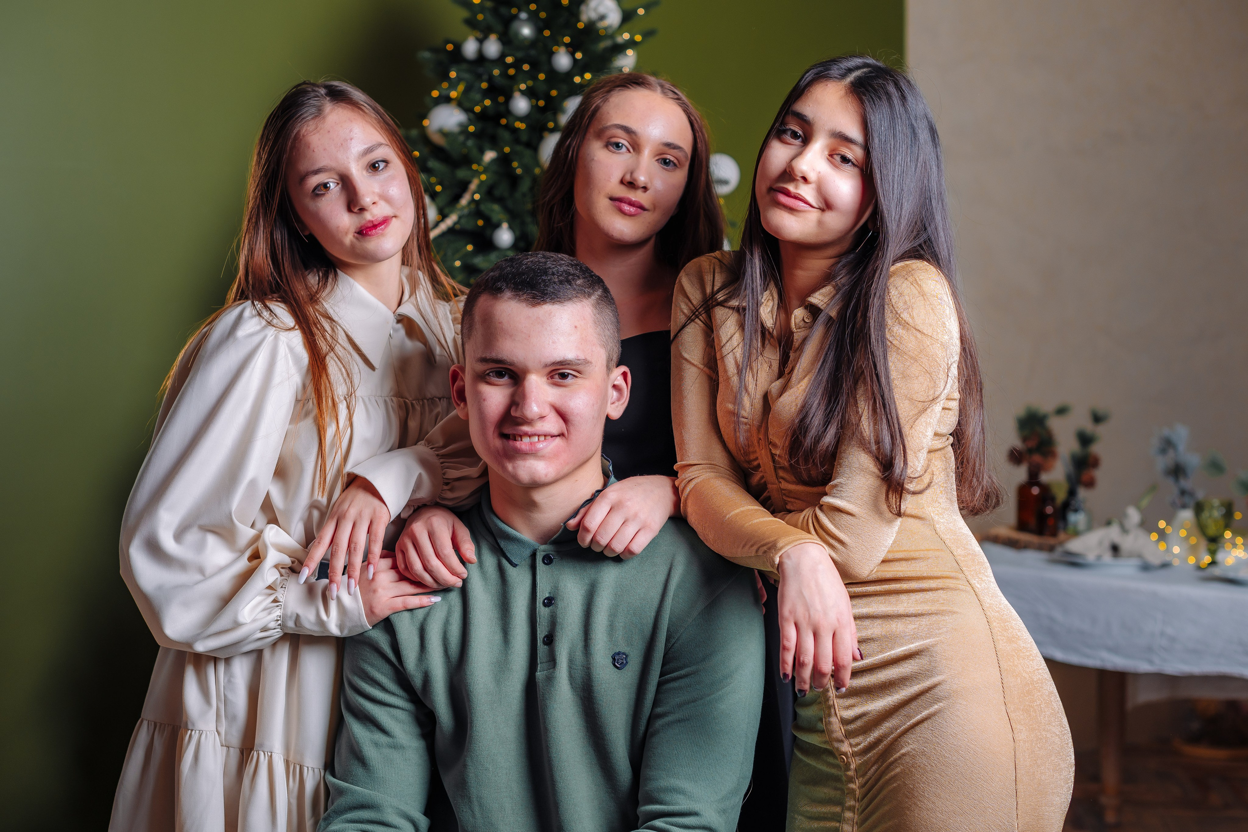 Выпускной альбом — 9 «А». Иван Кубик — фотограф и видеограф