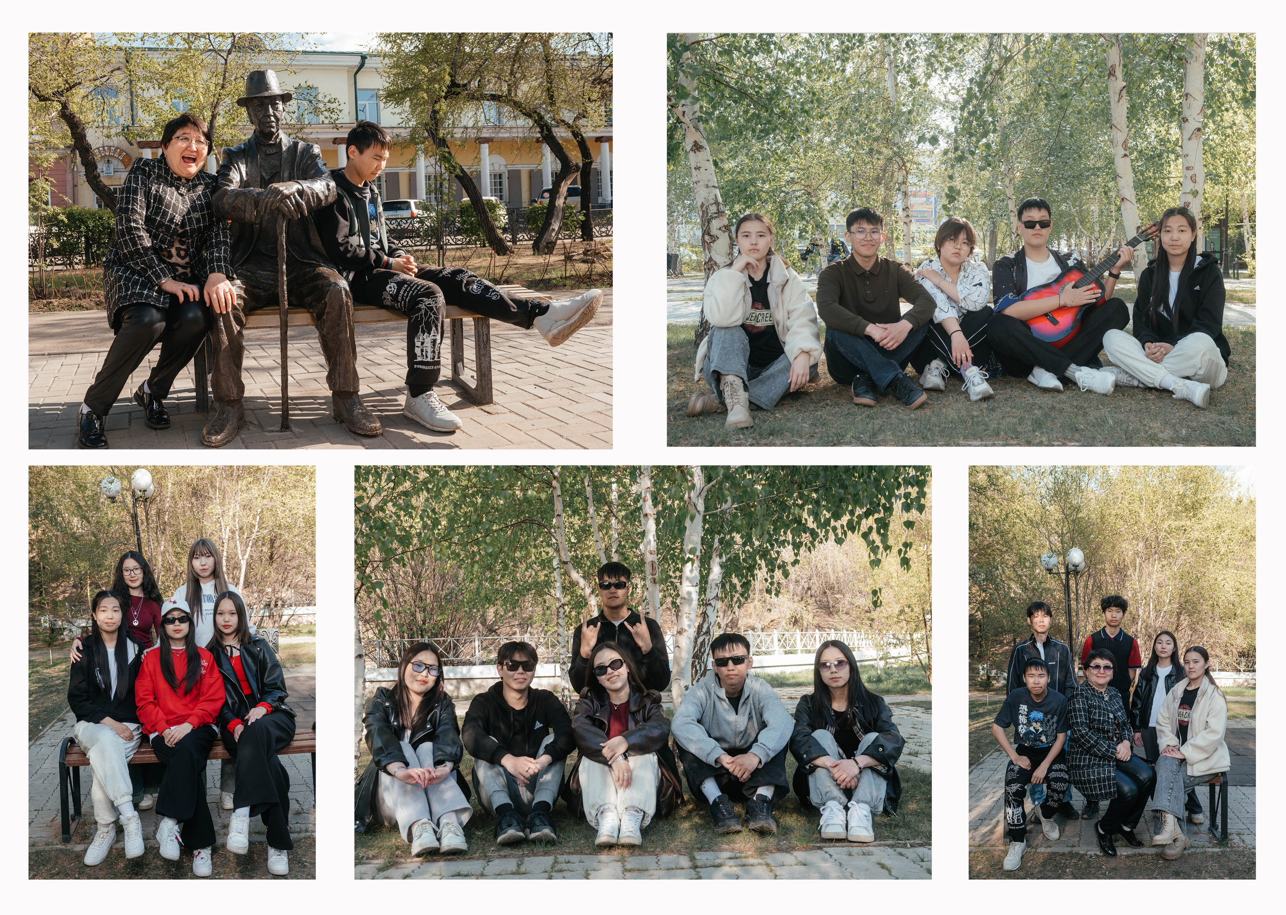 Выпускной фотоальбом для средней школы. Фотограф Эллина Дар г. Улан-Удэ