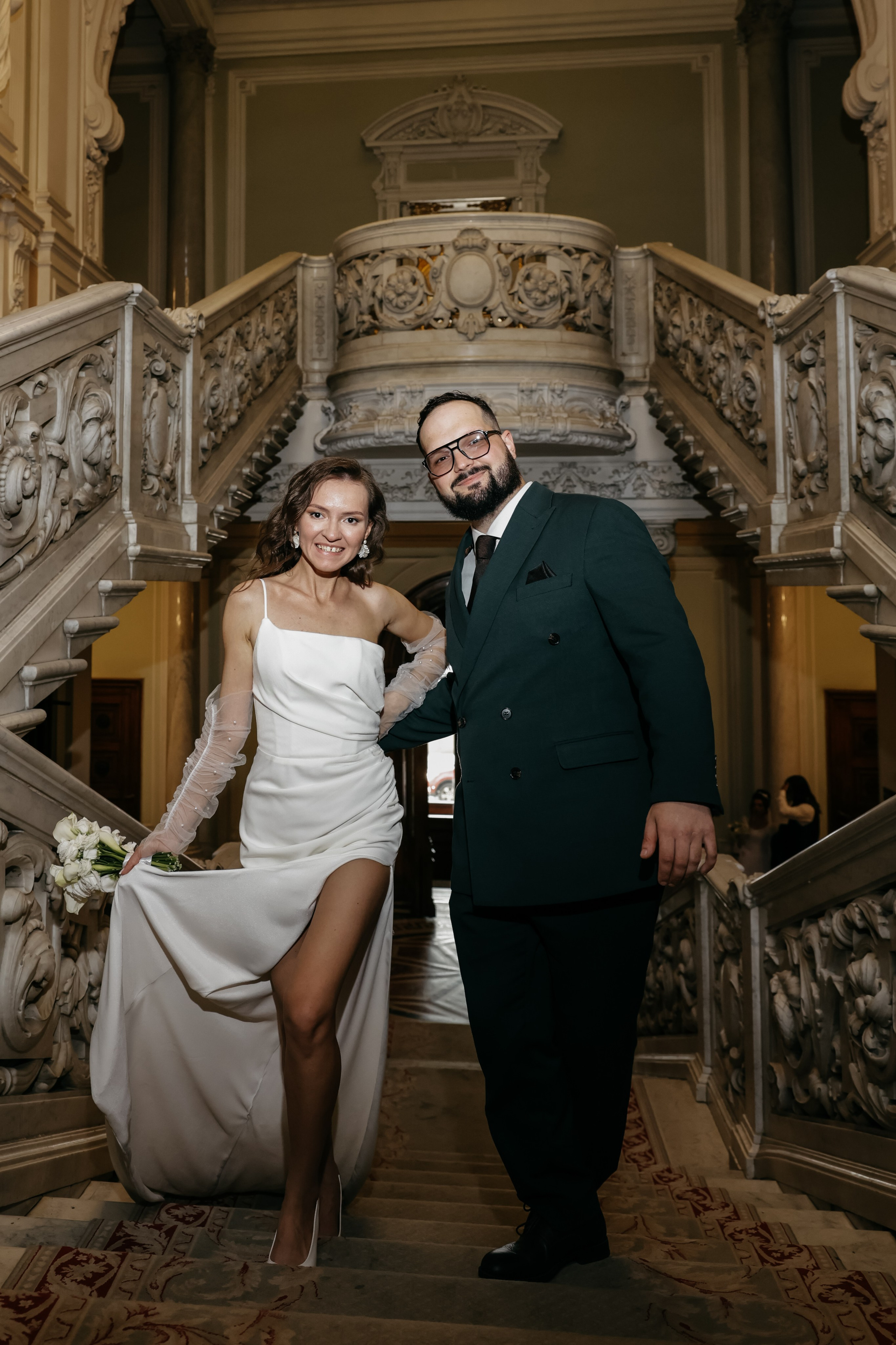 Анатолий и Екатерина. Свадебный и Семейный Фотограф в Гатчине и Санкт-Петербурге Виктория