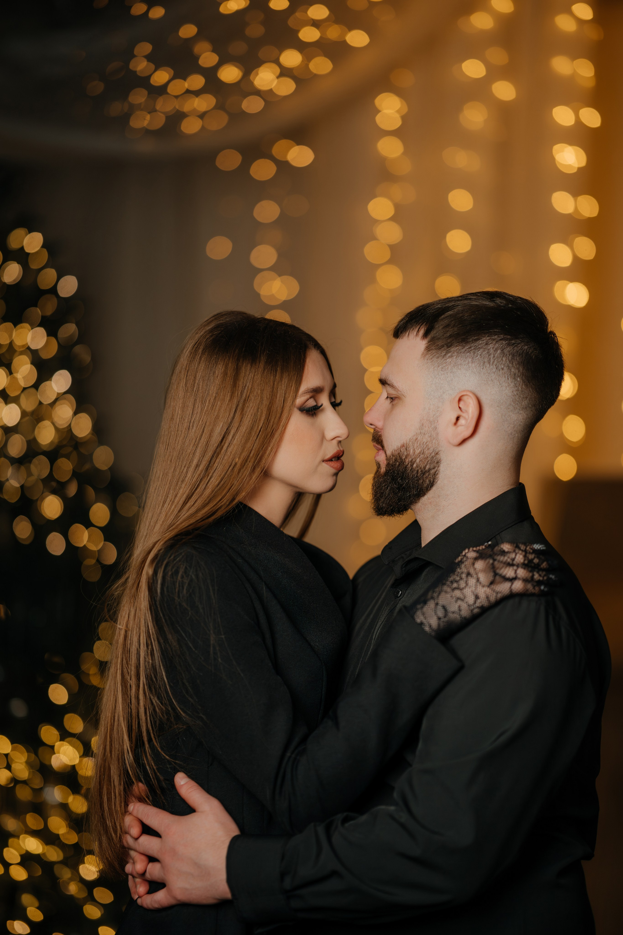 Катя и Юра. Фотограф в Тамбове Дарья Выжанова