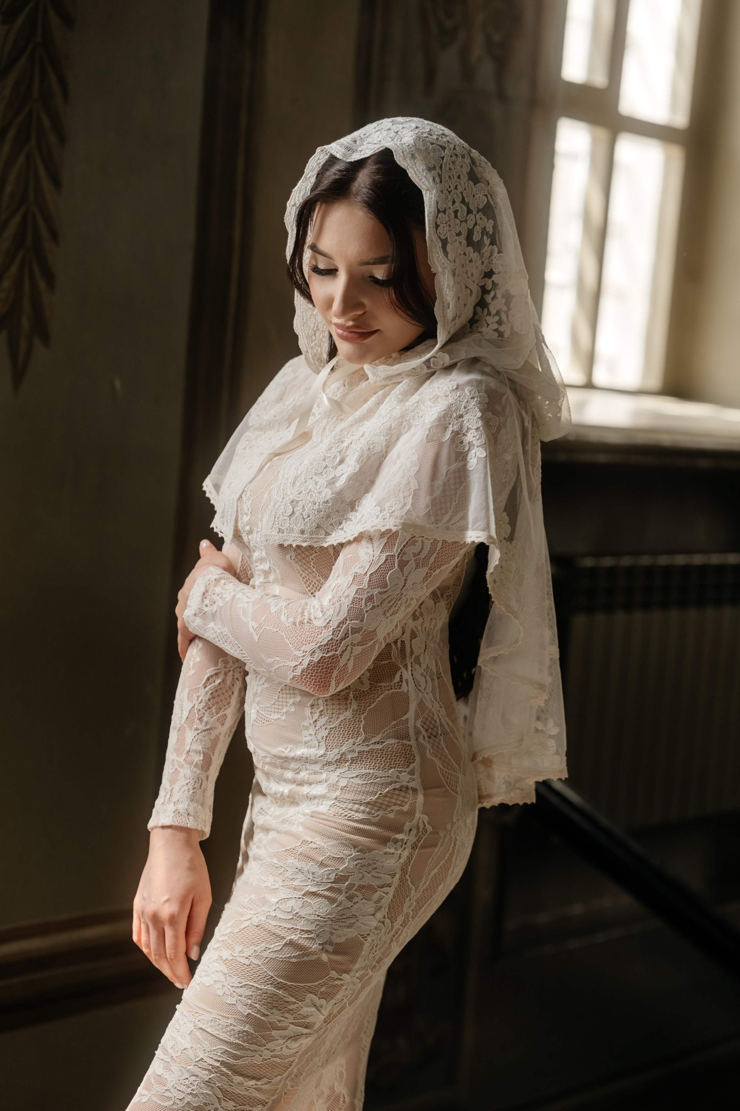 Венчание Дианы и Александра. Фотограф в Тамбове Дарья Выжанова
