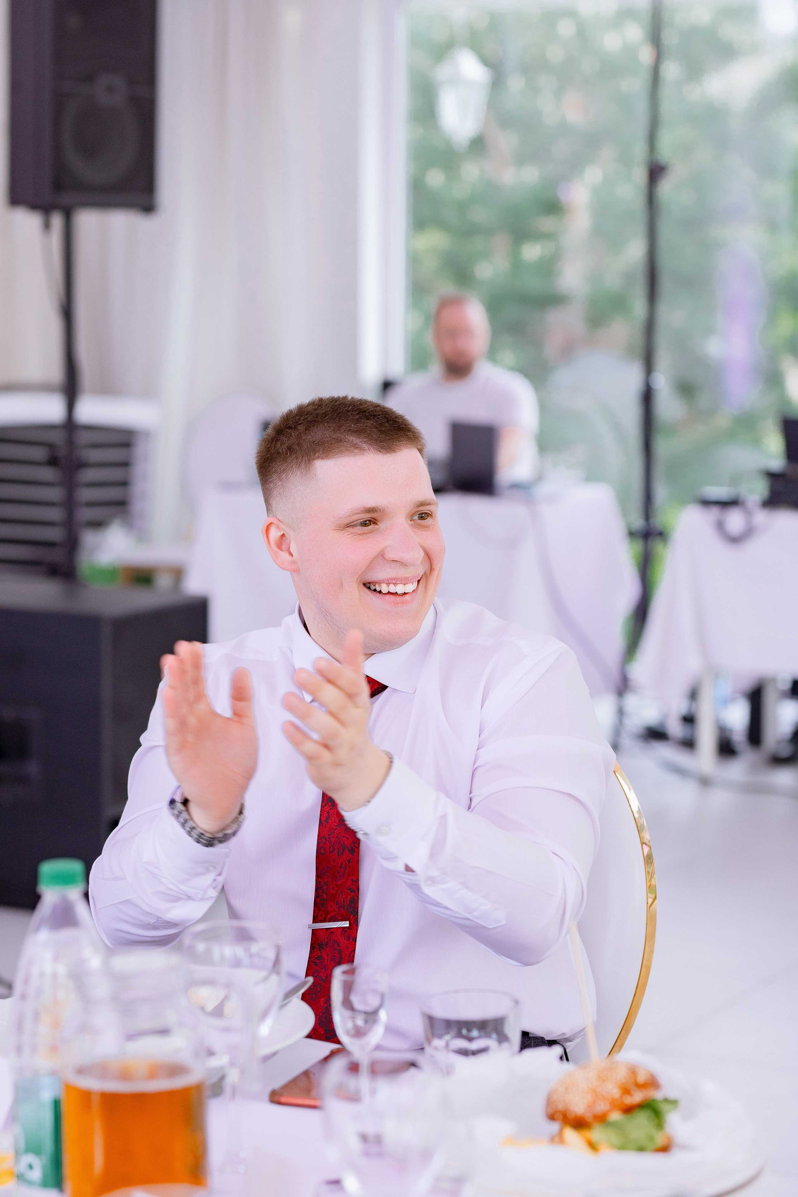 Виктория и Илья. Свадебный фотограф Витебск Минск