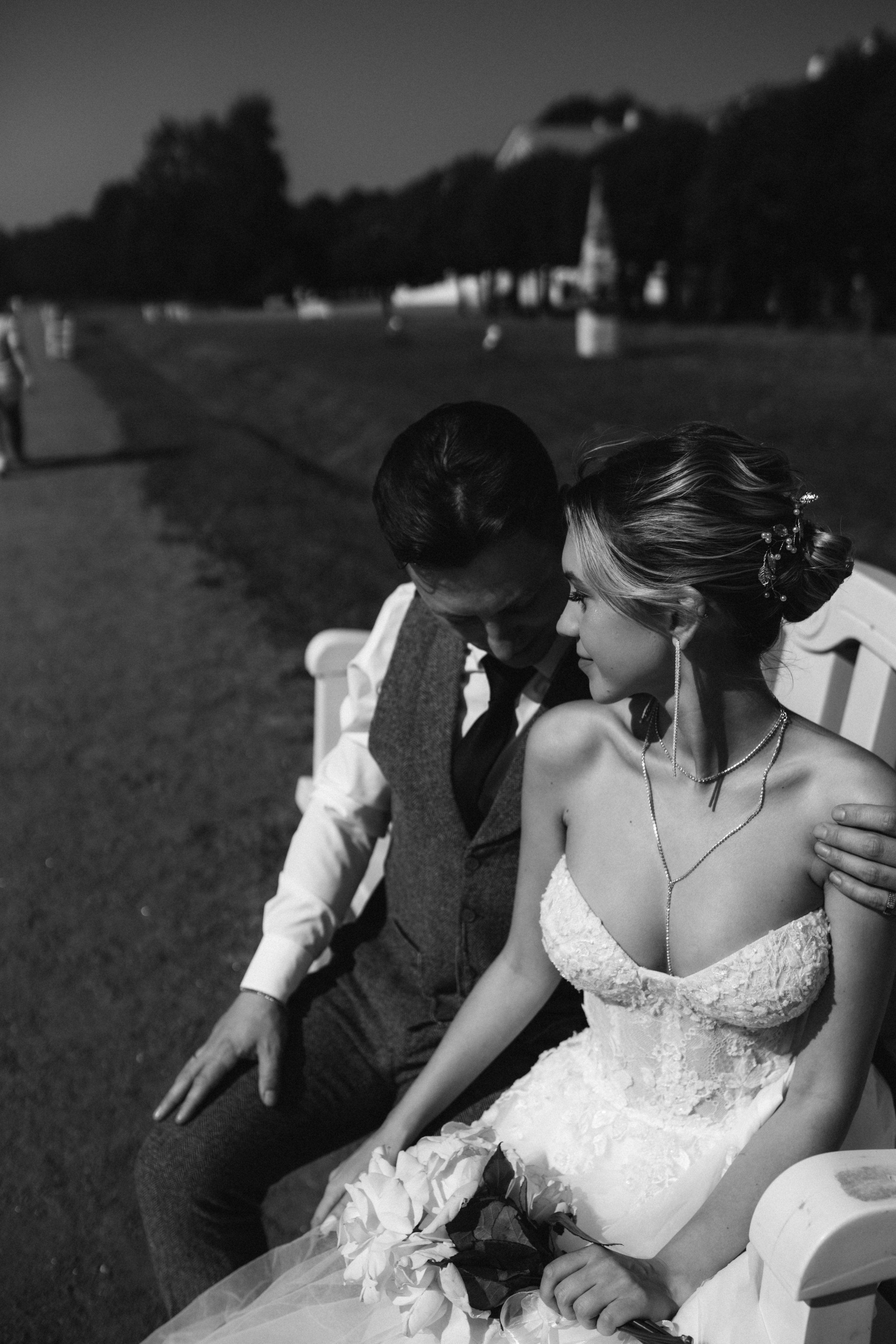 Алина и Александр. Мовчан Елена, ваш Фотограф в Электростали