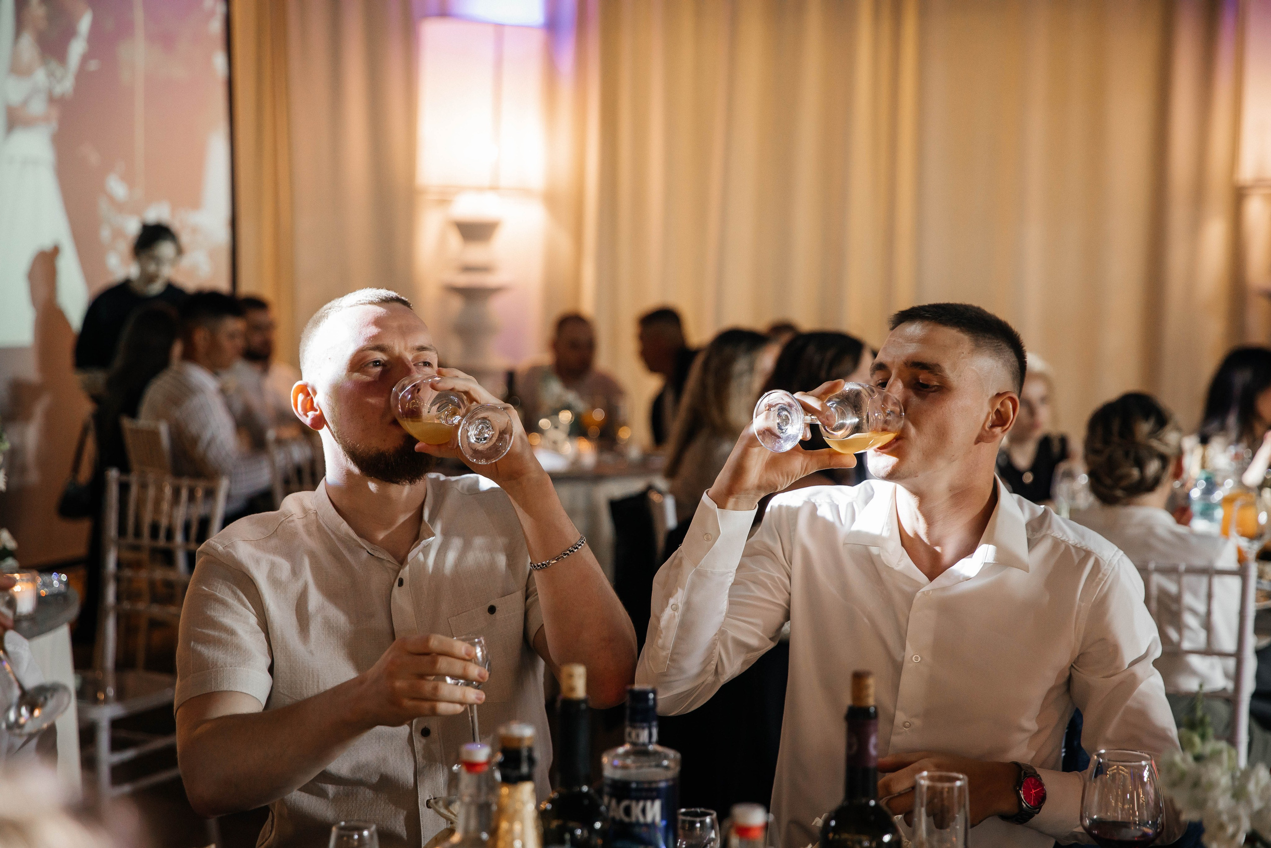 Константин и Ангелина. VOLOCHKOVA