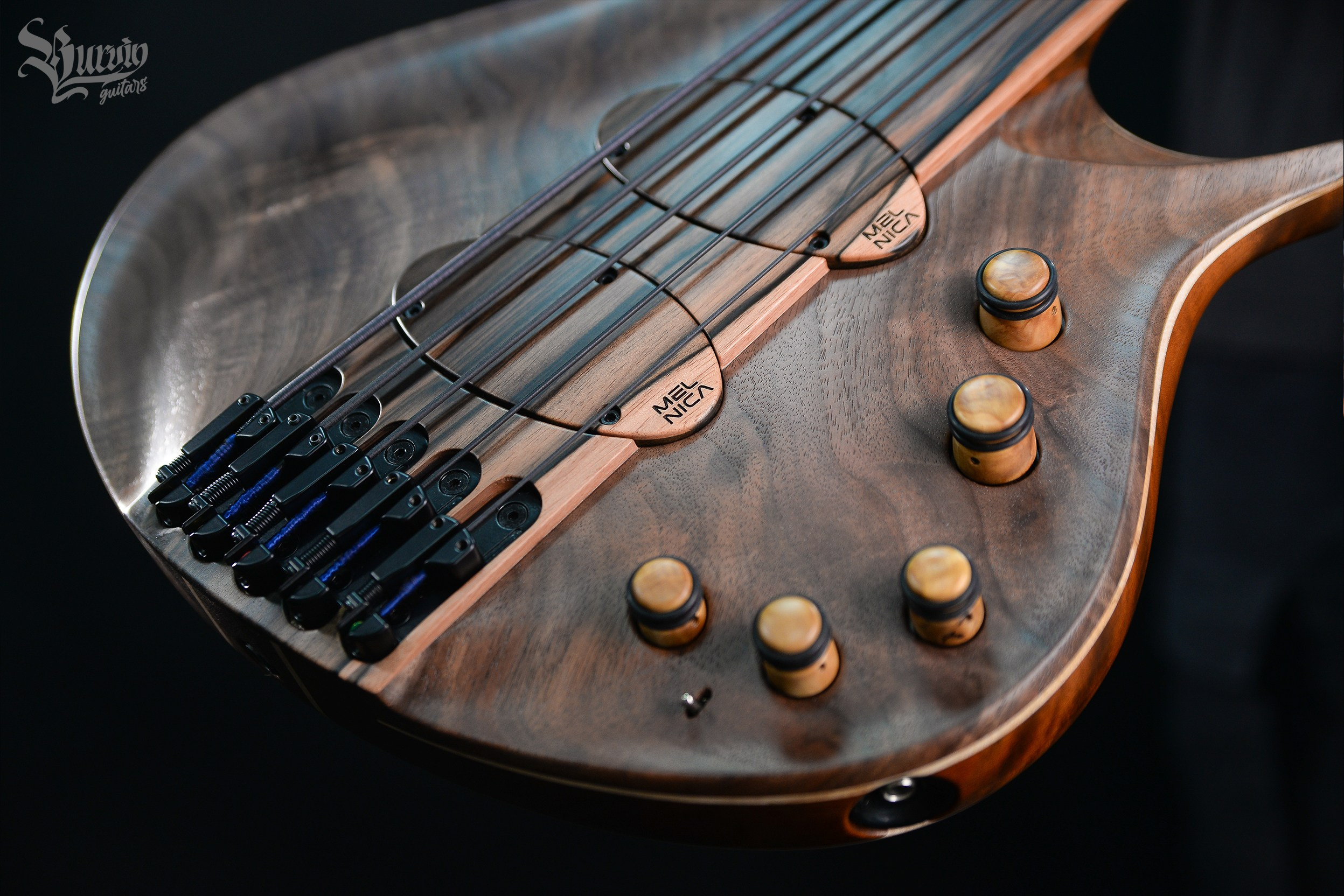 050 IRI bass. Master of making guitars and basses to order