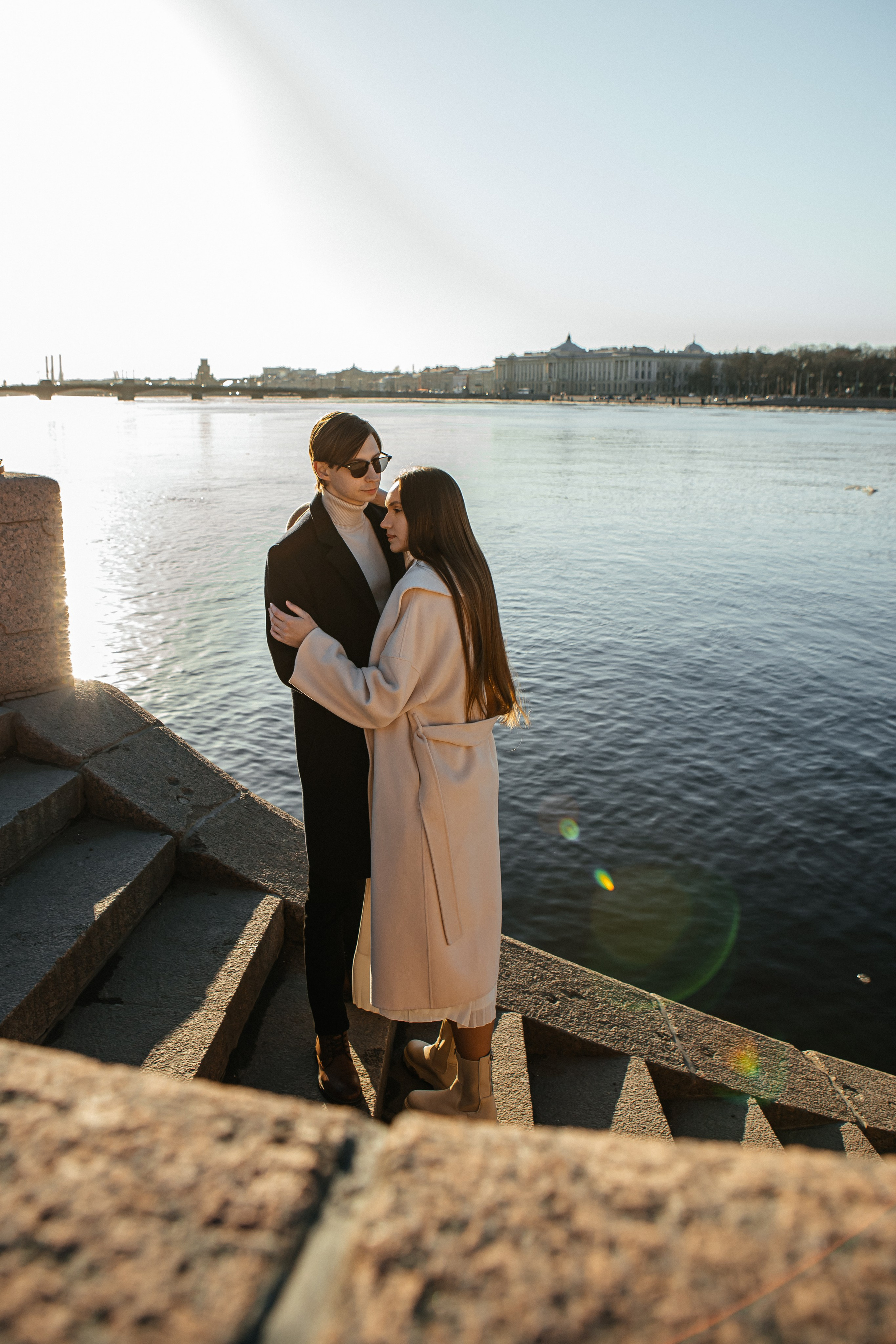 Анфиса и Игорь. Elena Sova — семейный и женский фотограф в Санкт-Петербурге
