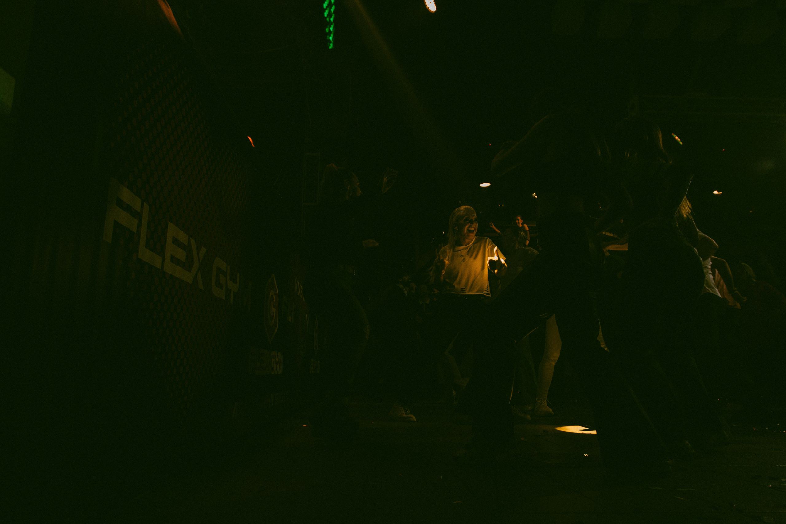 Miss Bikini Flex Gym 2024. Фотограф Семён Гнеушев