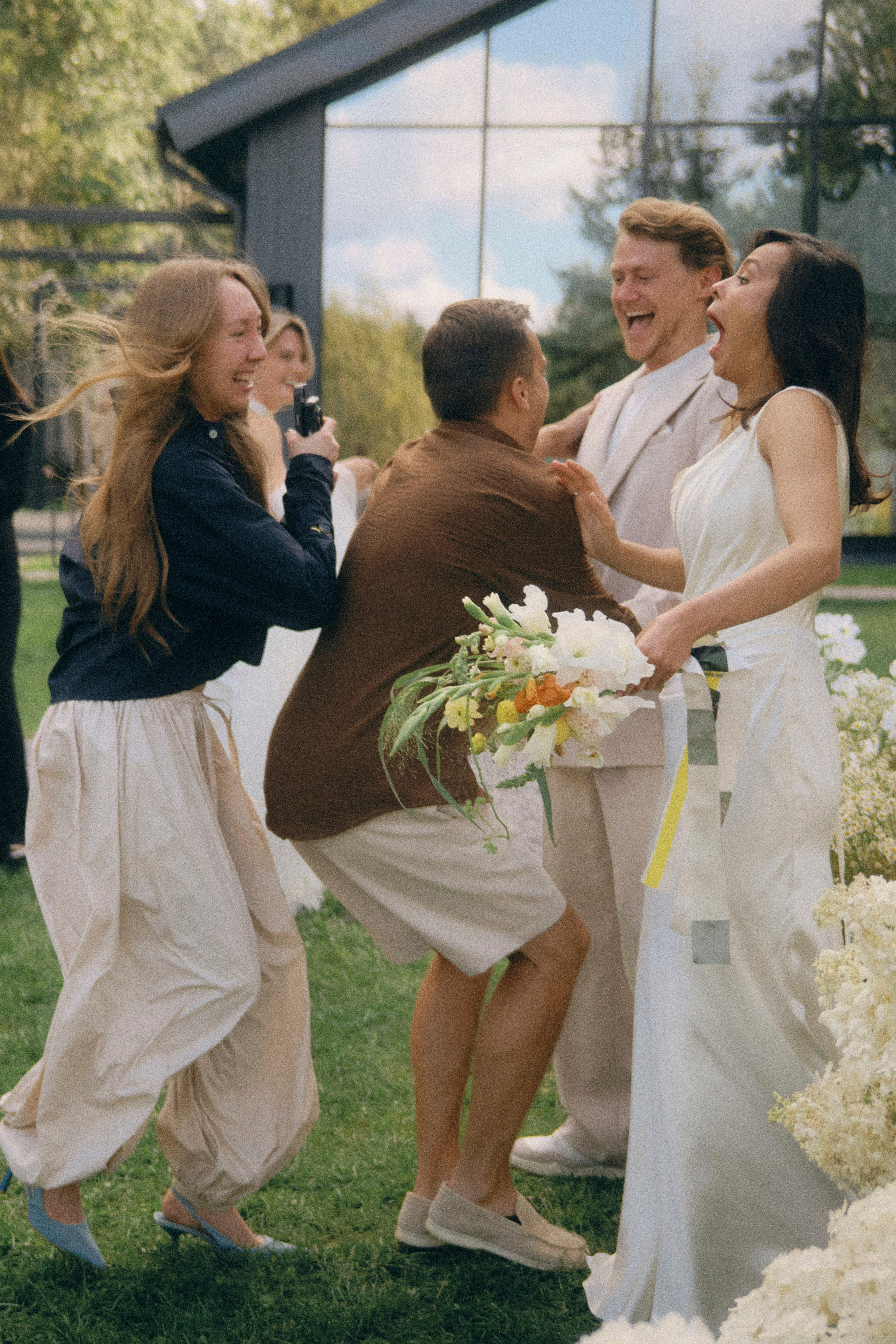 Kostya & Sofa. Фотограф Тим Бритнев