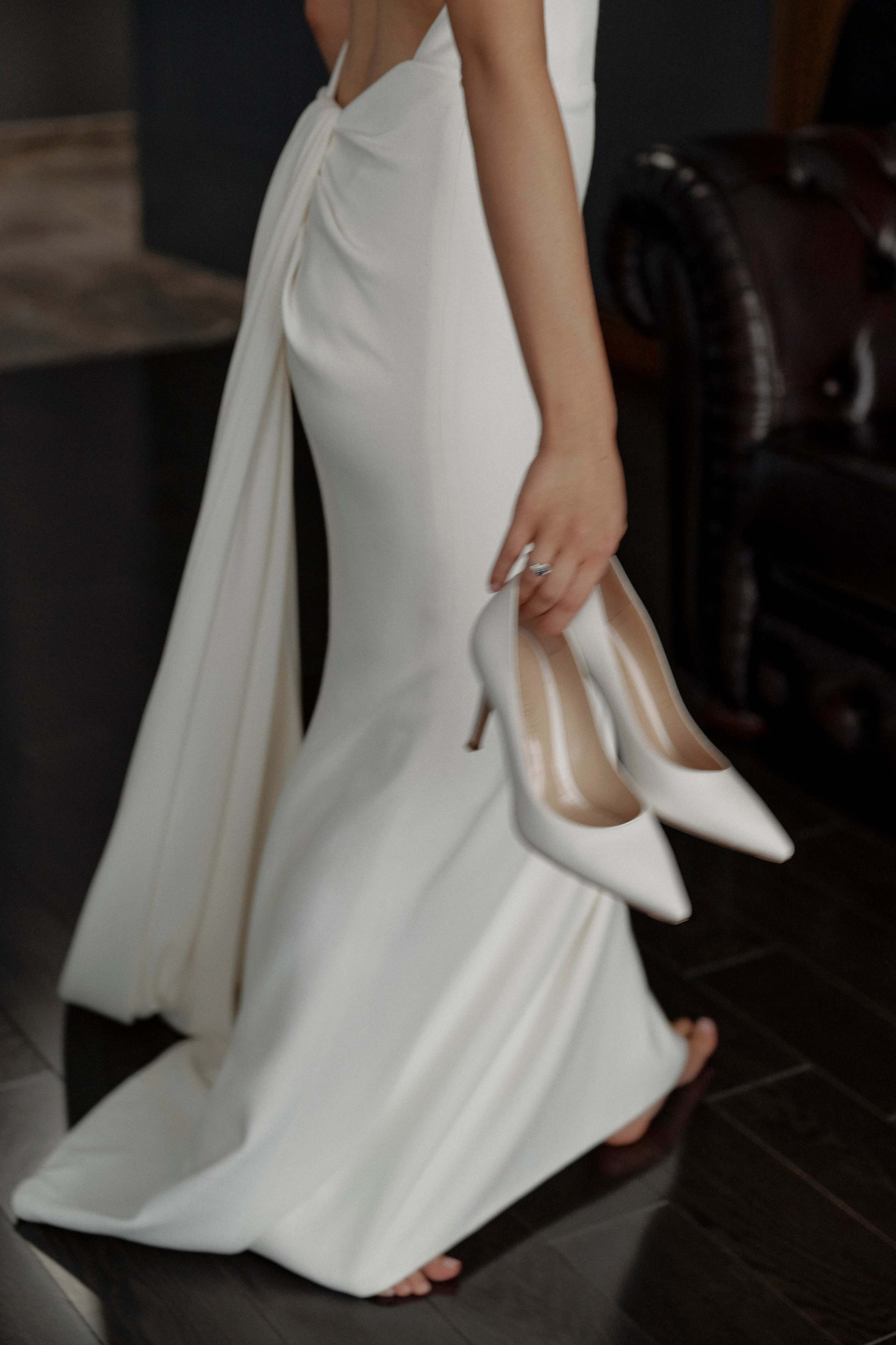 Маша и Никита. Фотограф Тим Бритнев