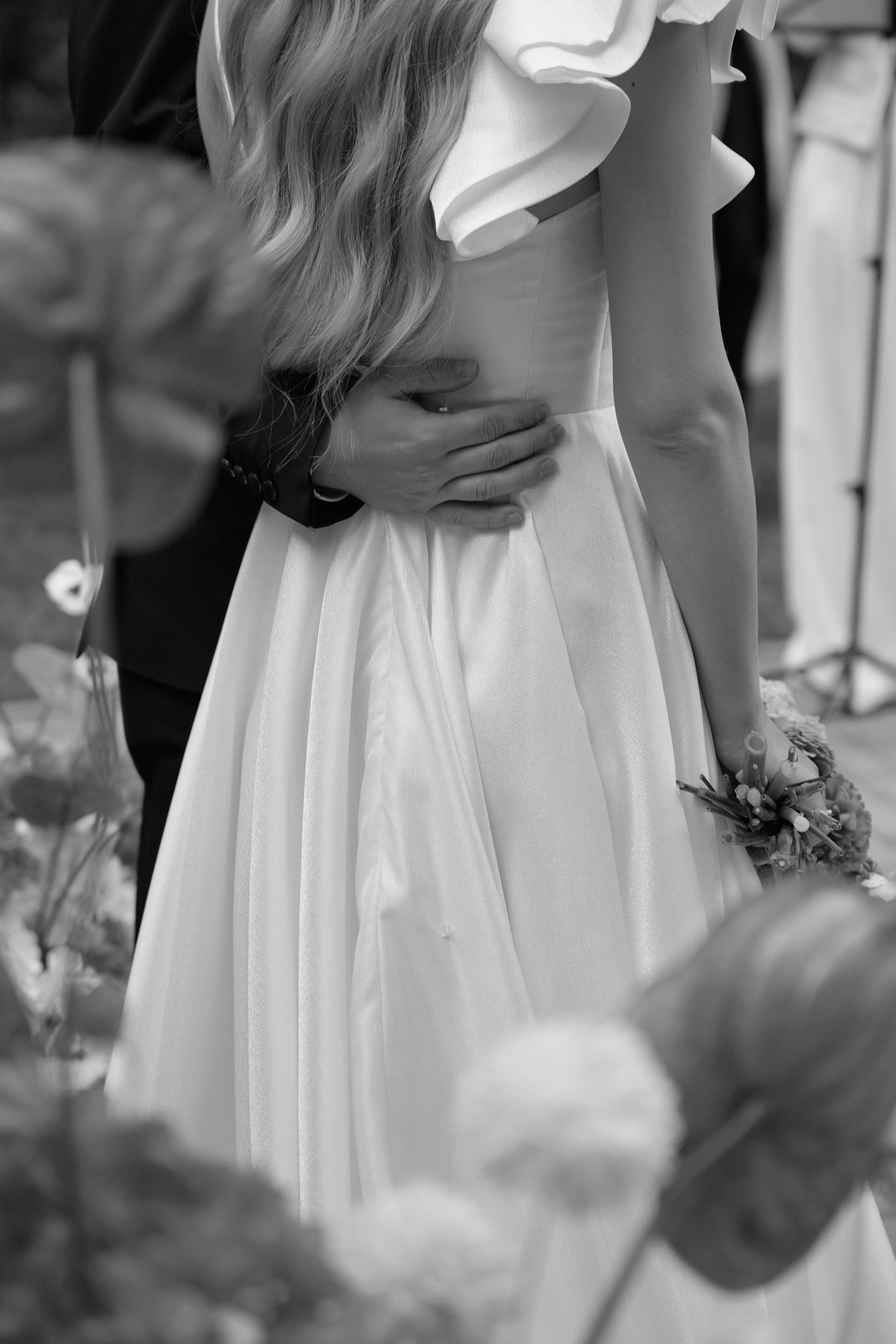 Дима и Аня. Фотограф Тим Бритнев