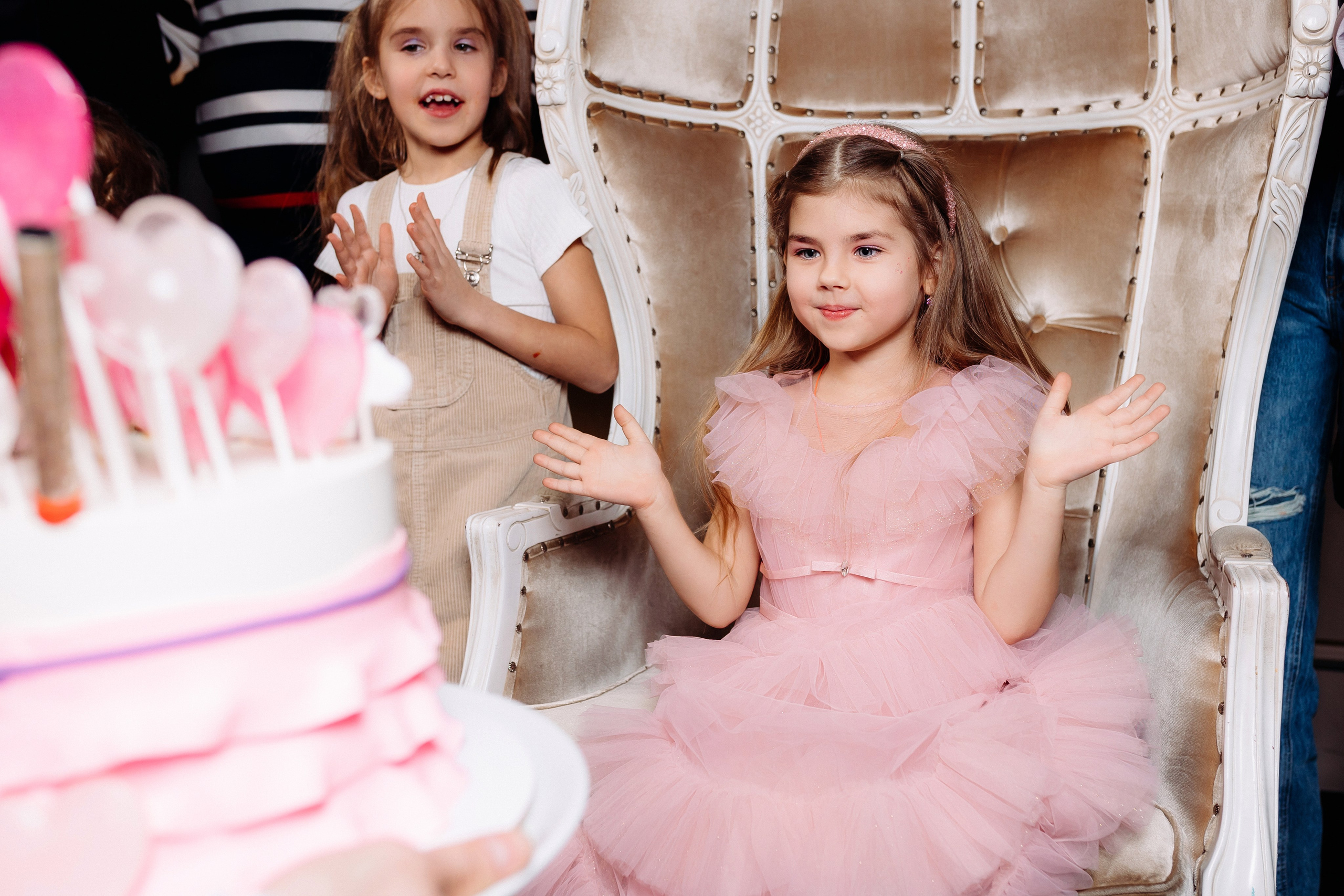 Дни Рождения. Фотограф в Санкт-Петербурге Кирюшенков Андрей