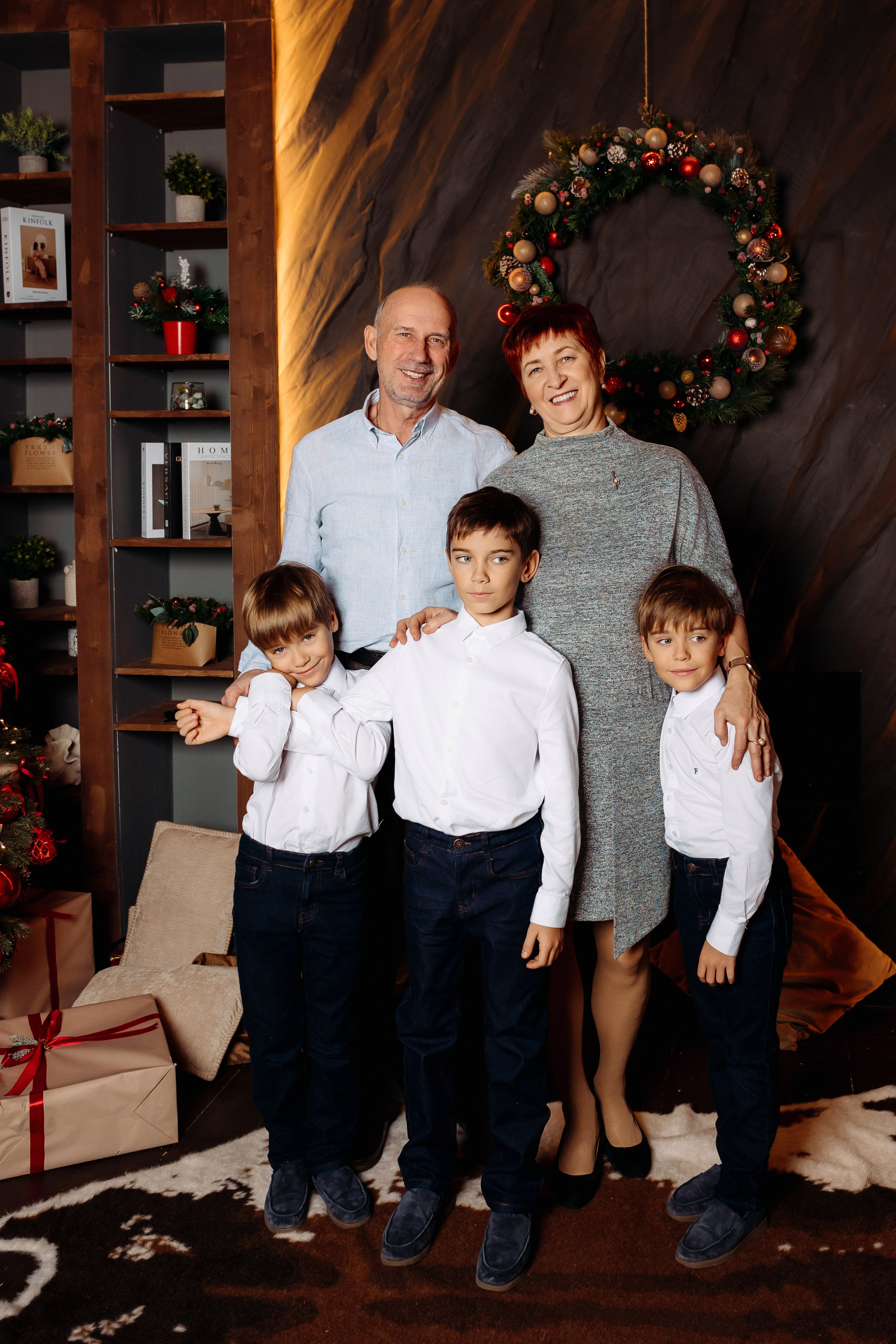 Семейные. Фотограф в Санкт-Петербурге Кирюшенков Андрей