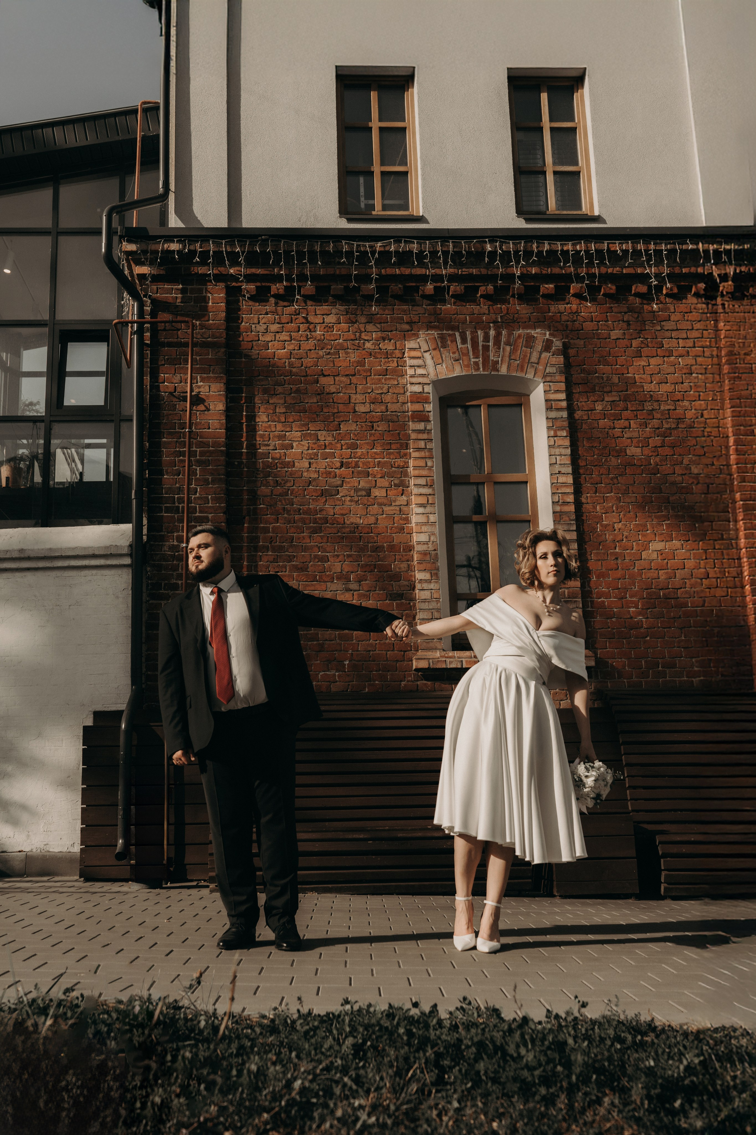 Ольга и Илья. Фотограф Тамбов — Воронеж