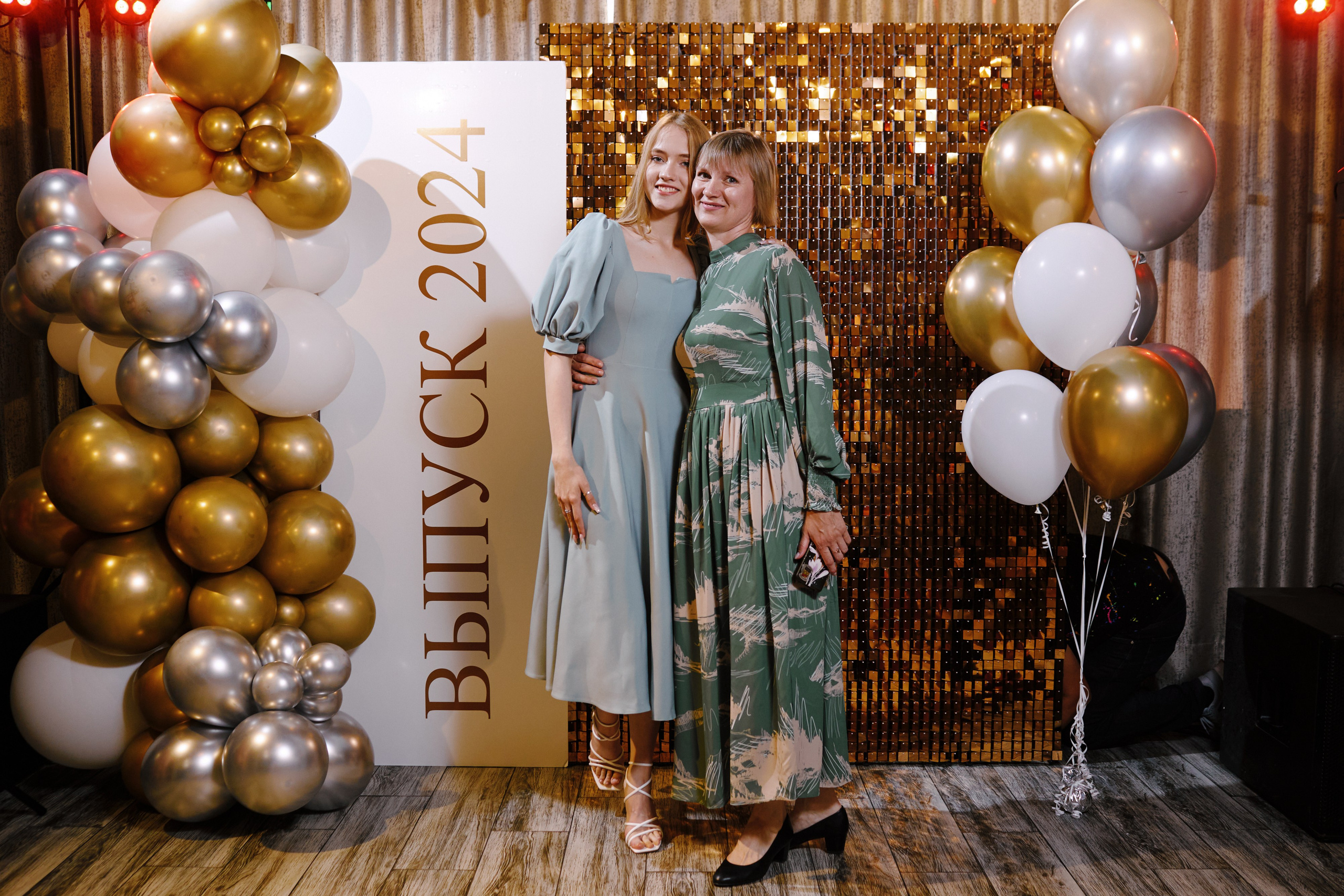 Выпускной 11кл. Портретный и свадебный фотограф в Екатеринбурге Владимир ЛузинЛузин