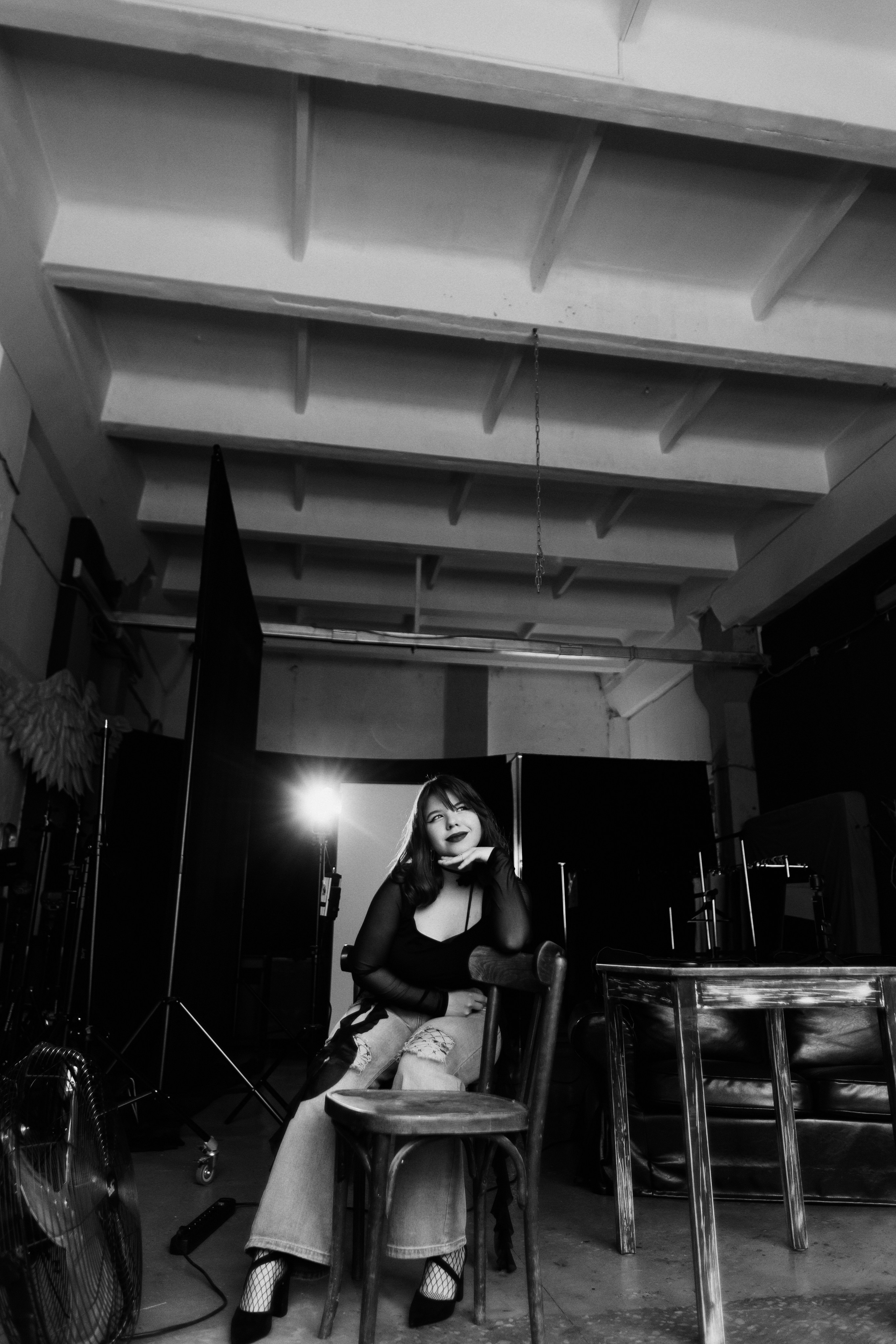 Юля. Фотограф Дарья Мустафина, Тюмень