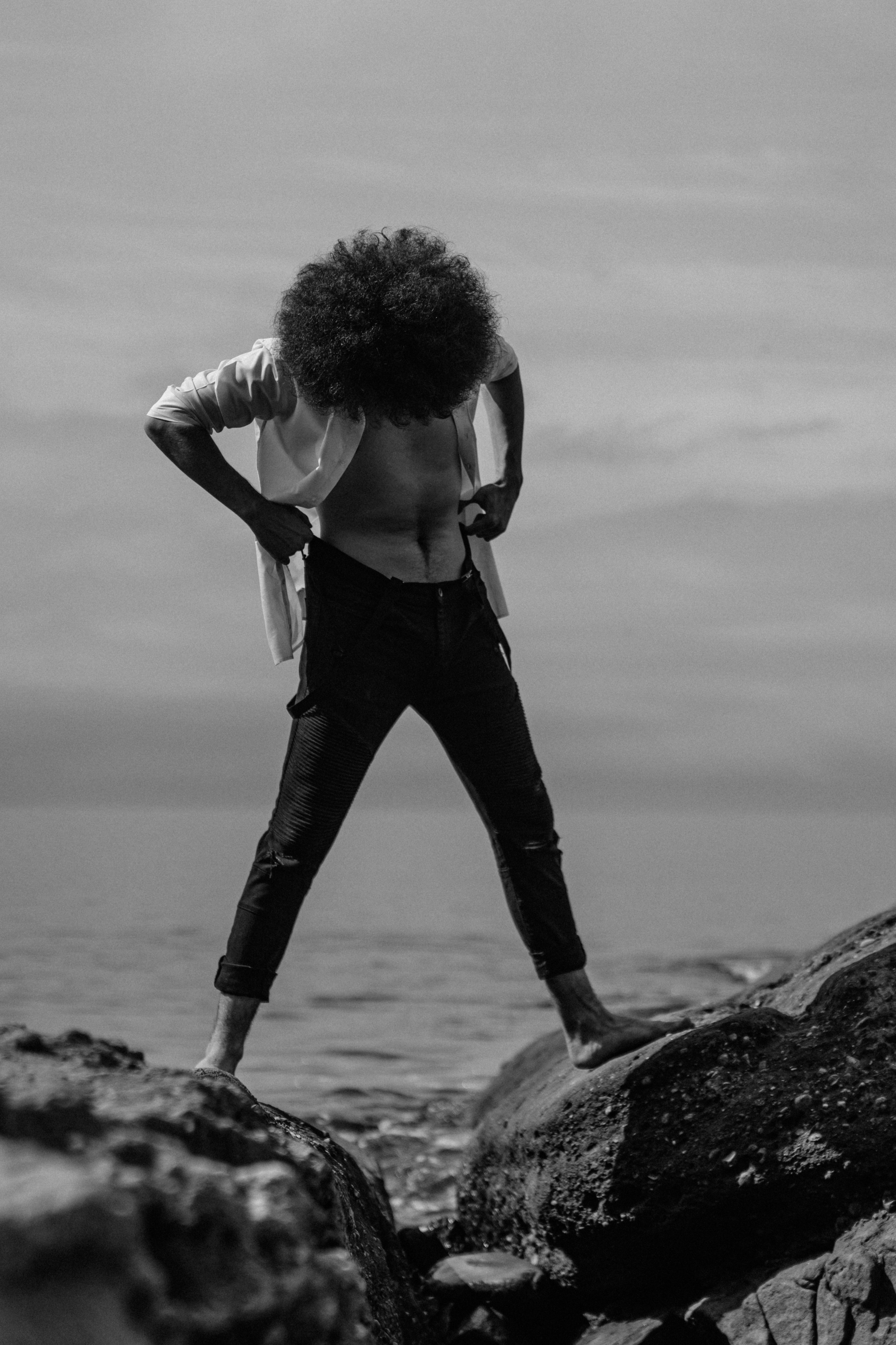 Мужская фотосессия во Владивостоке. Фотограф во Владивостоке Антон Блохин