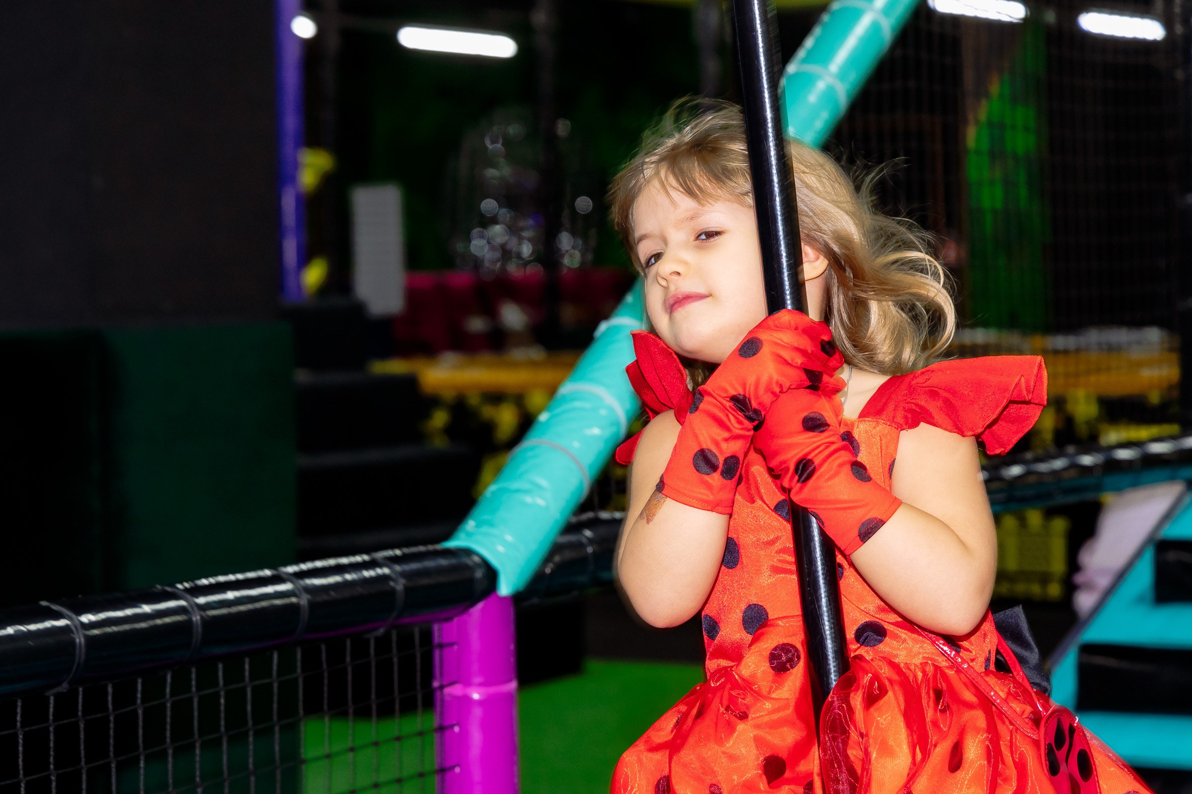 Есении 5 лет